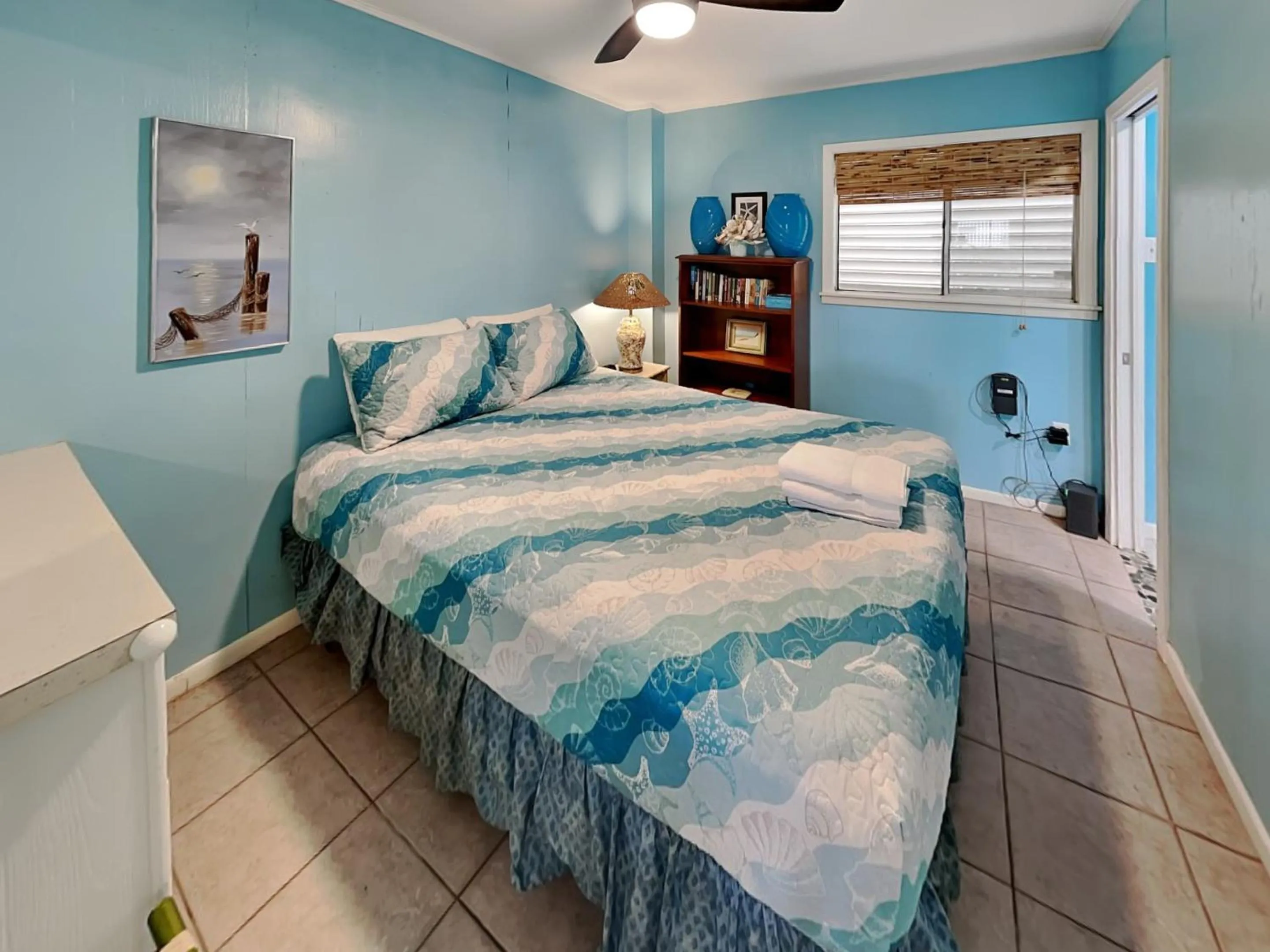 Bed in Paradise Retreat