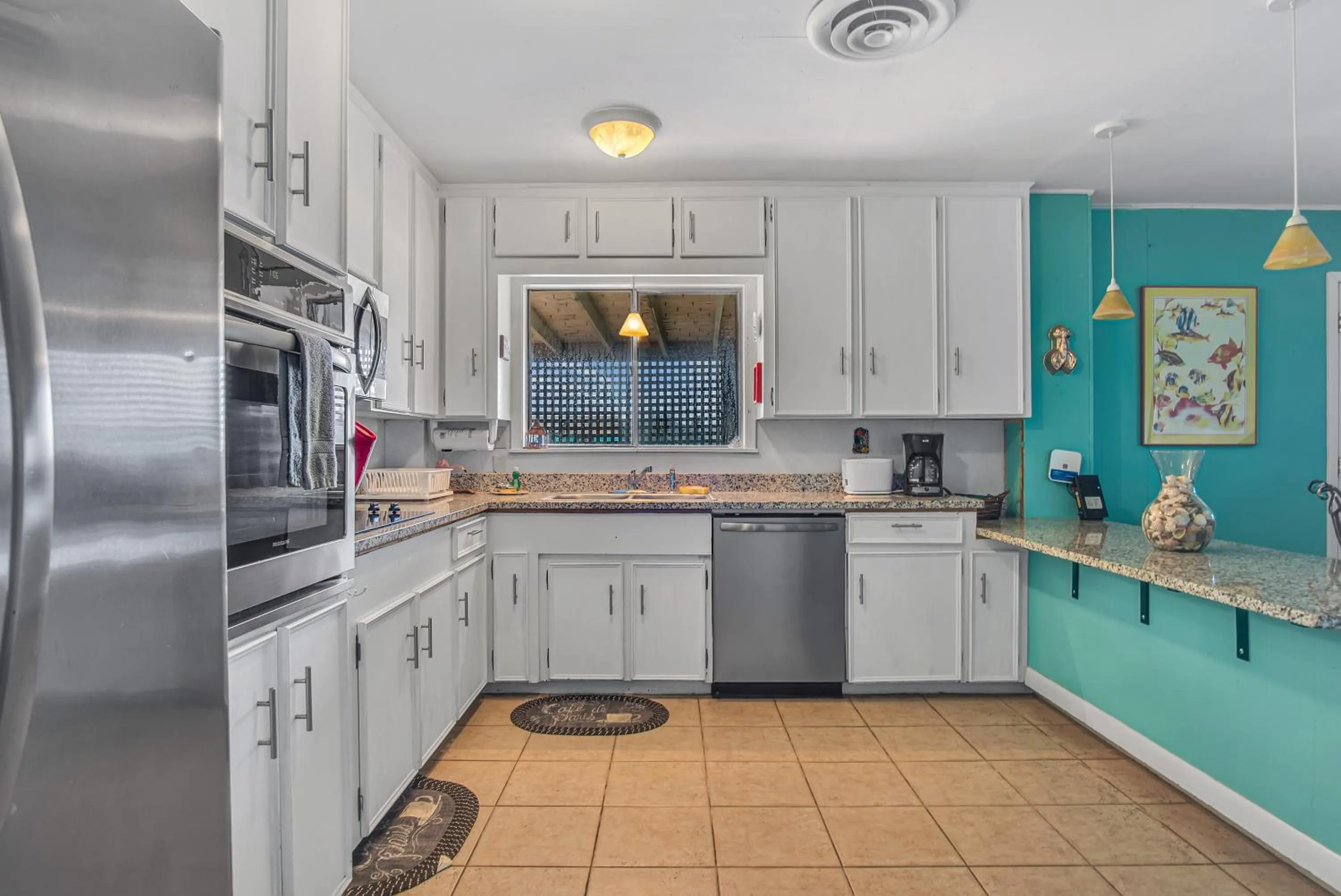 Property building in Paradise Retreat