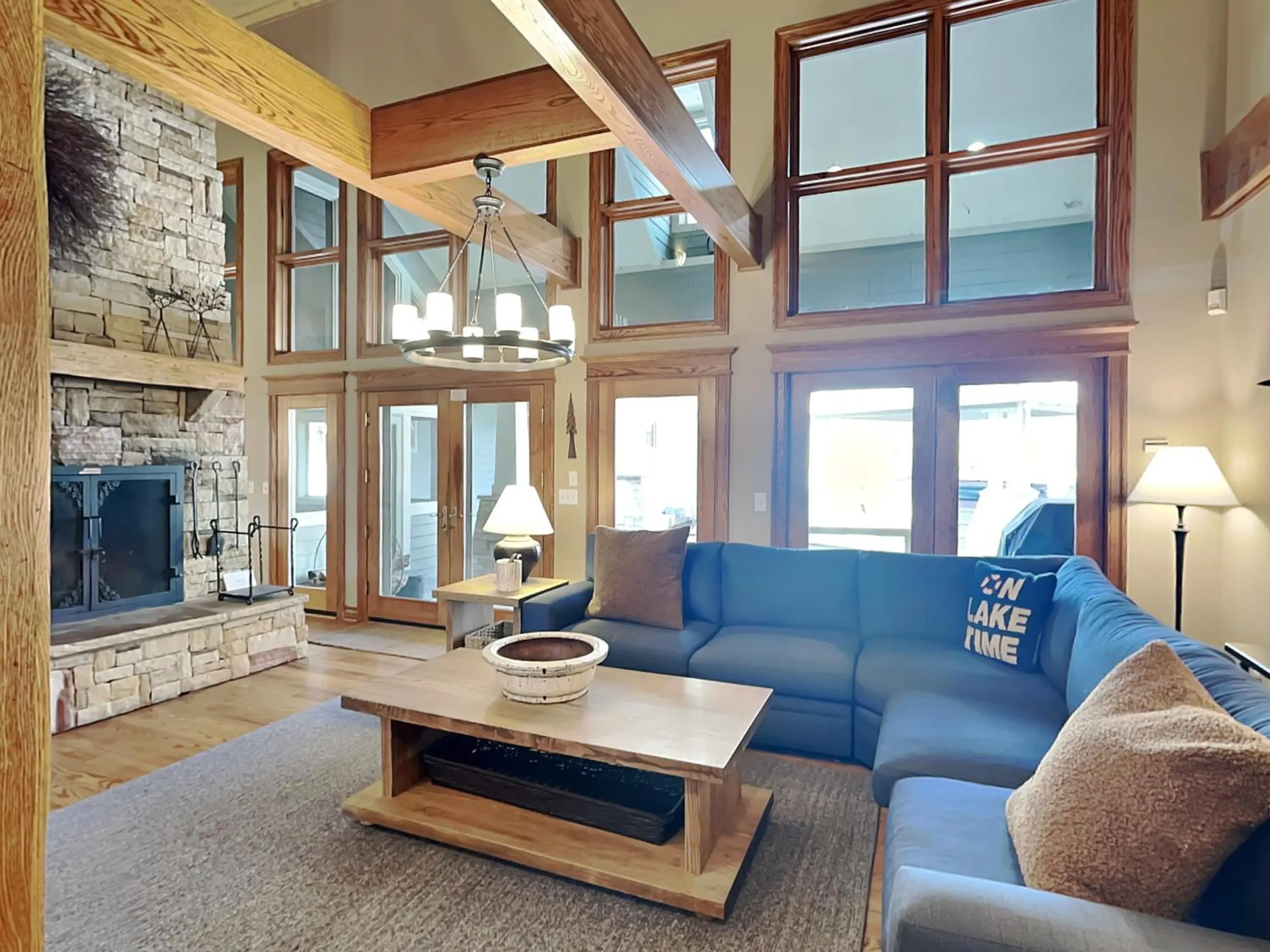 Stone Mountain Vista