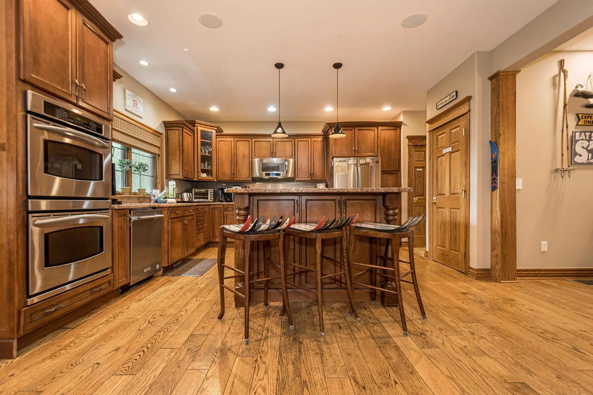 Property building in Stone Mountain Vista