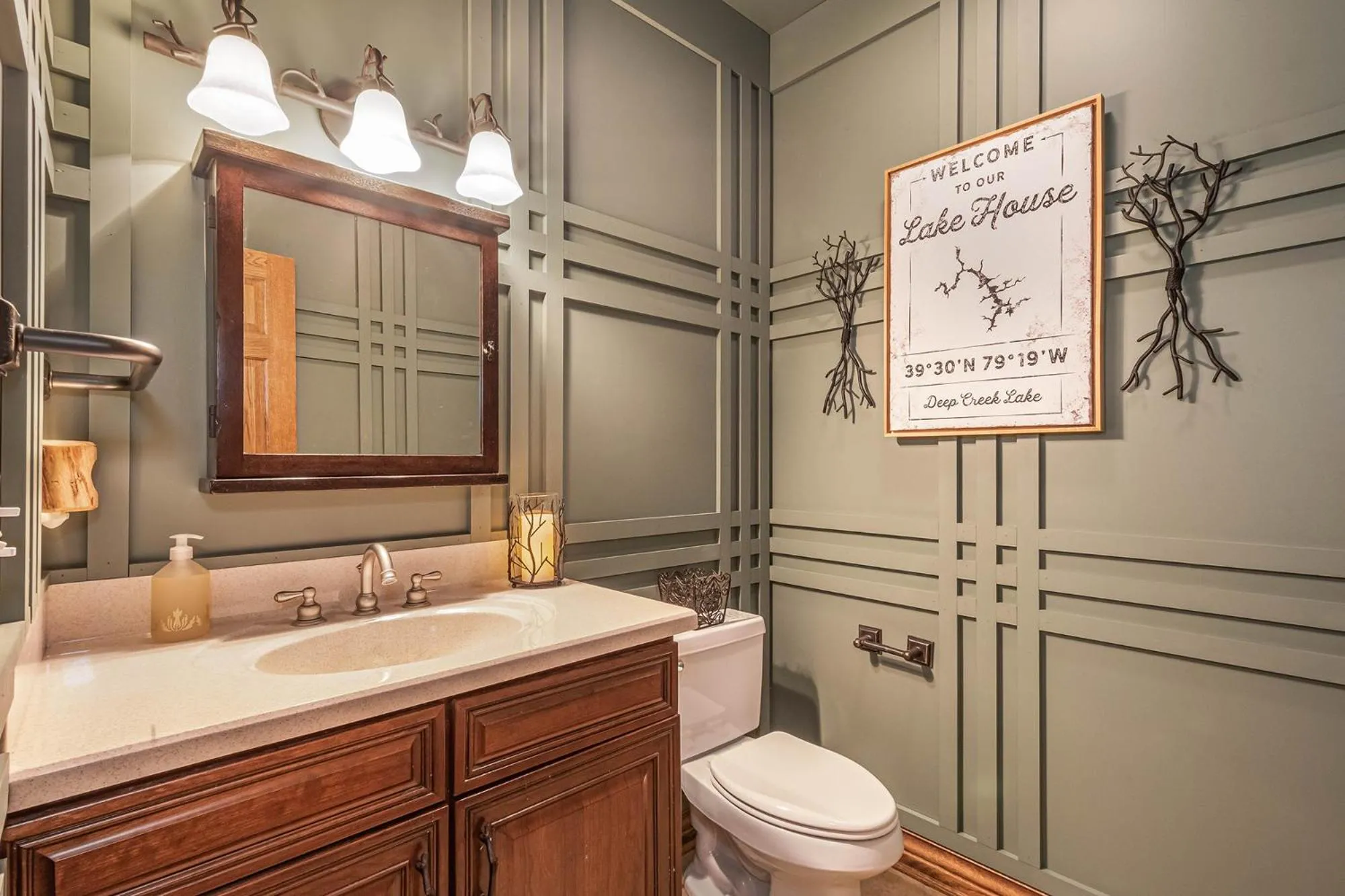 Property building in Stone Mountain Vista