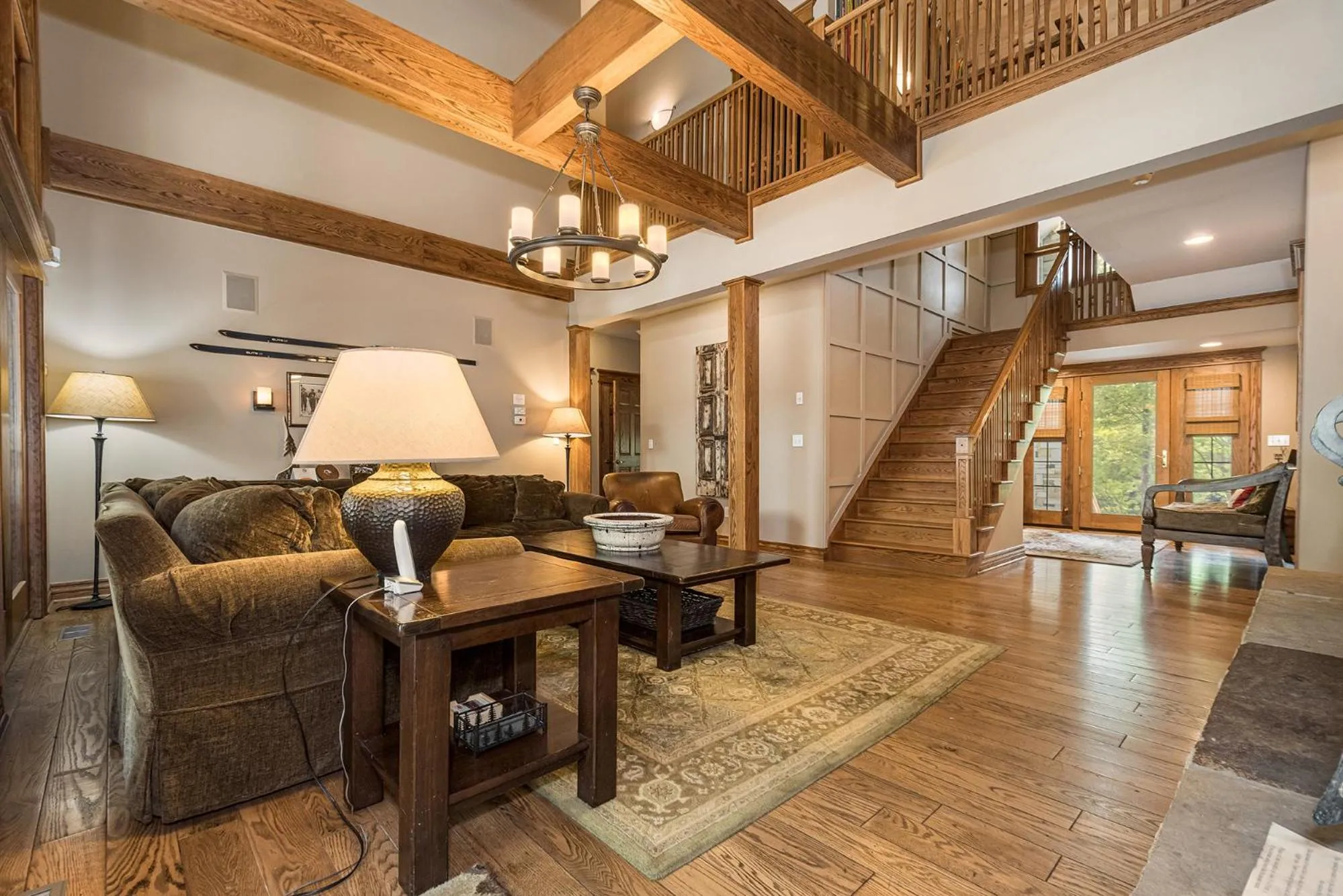 Property building in Stone Mountain Vista