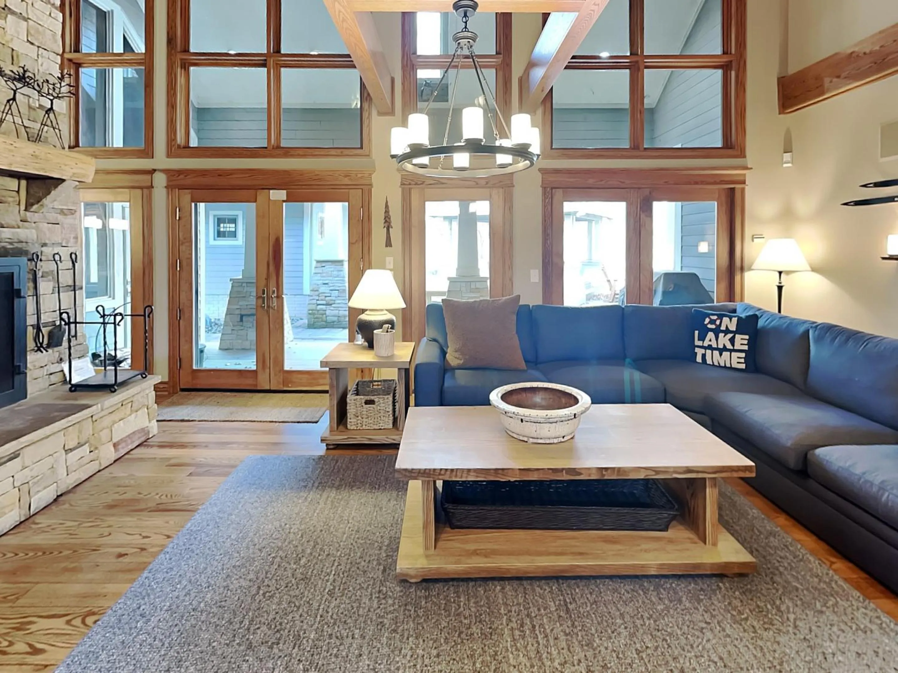 Stone Mountain Vista