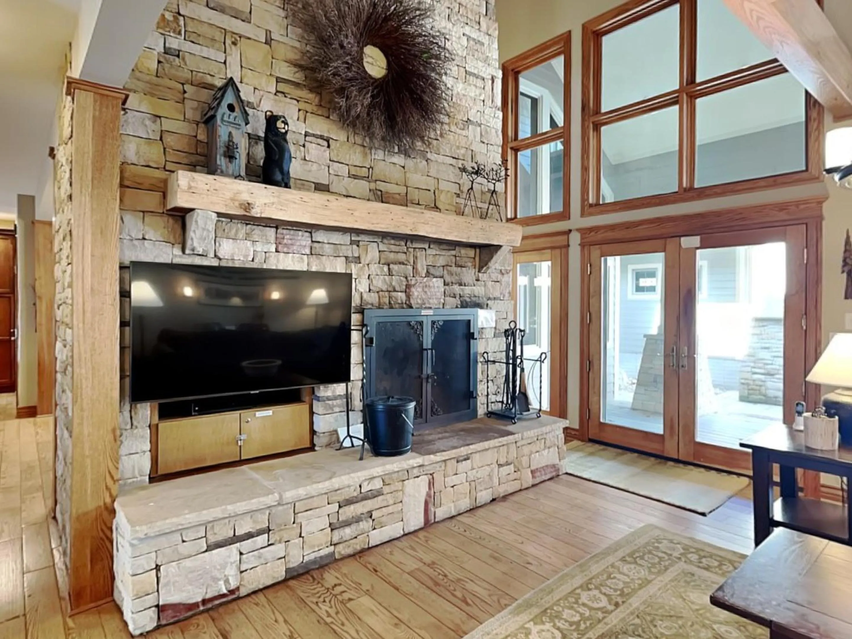 Stone Mountain Vista