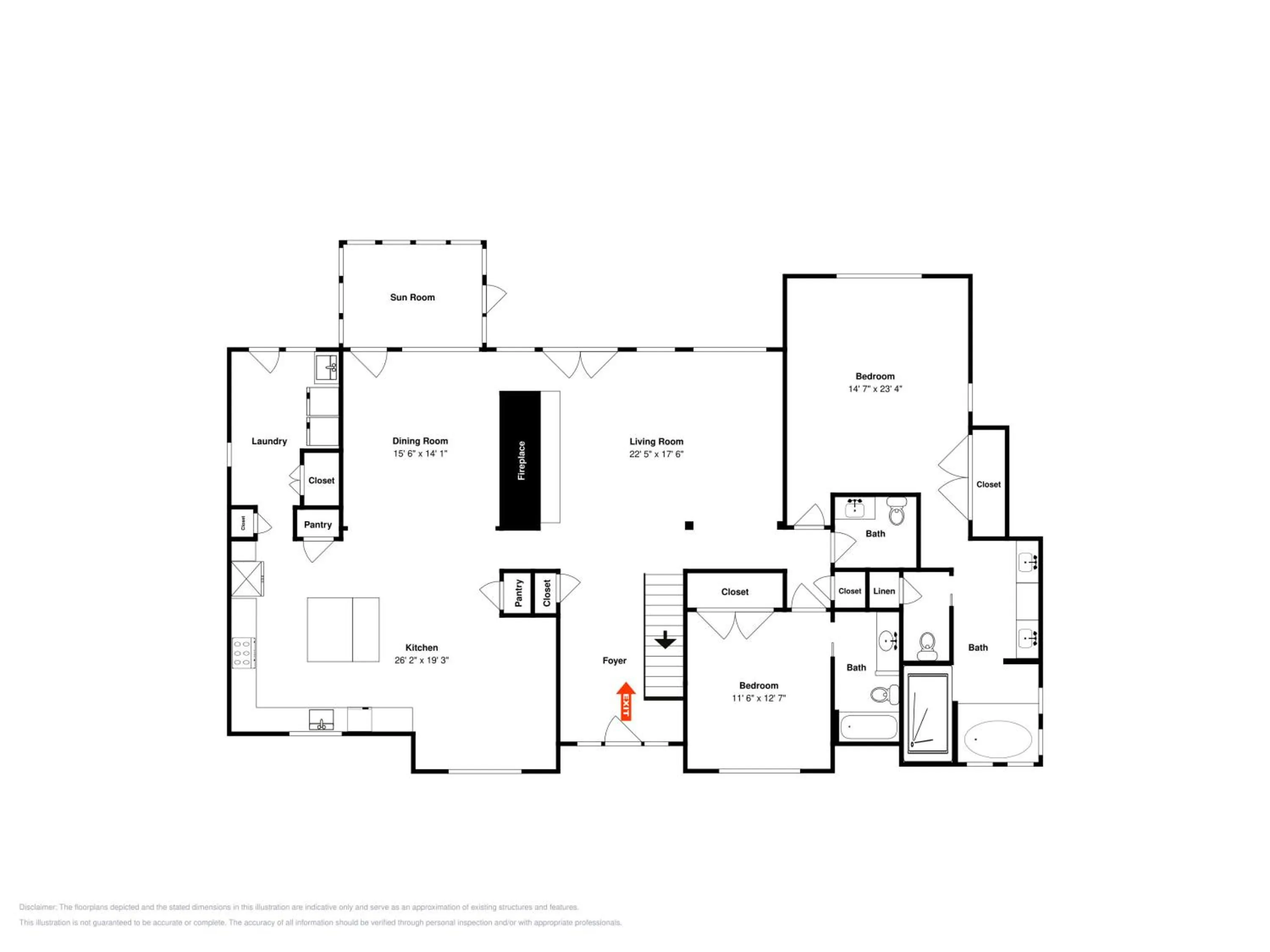 Stone Mountain Vista