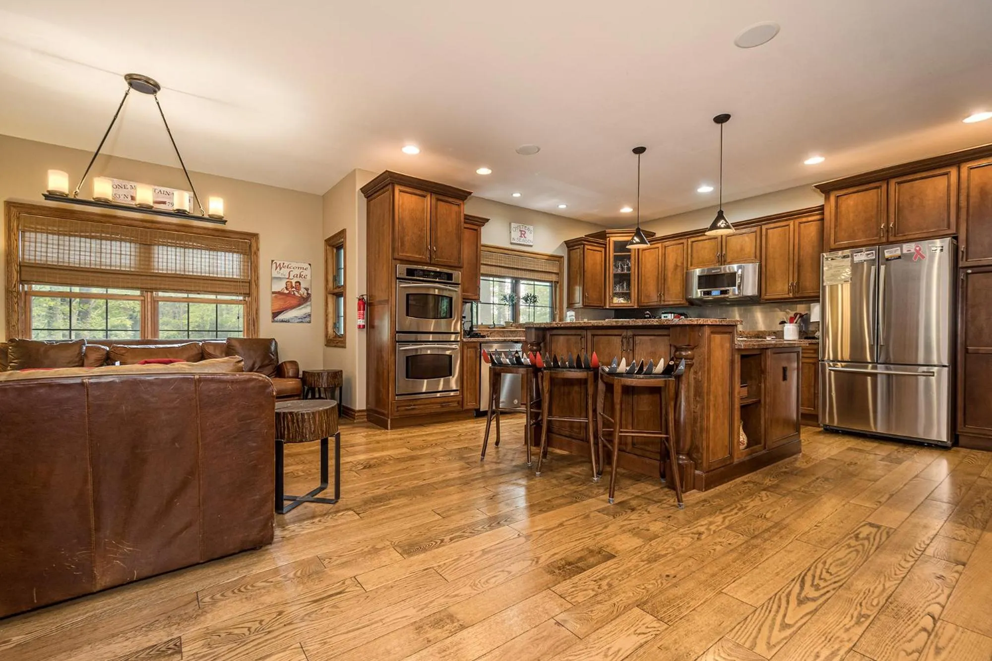 Property building in Stone Mountain Vista