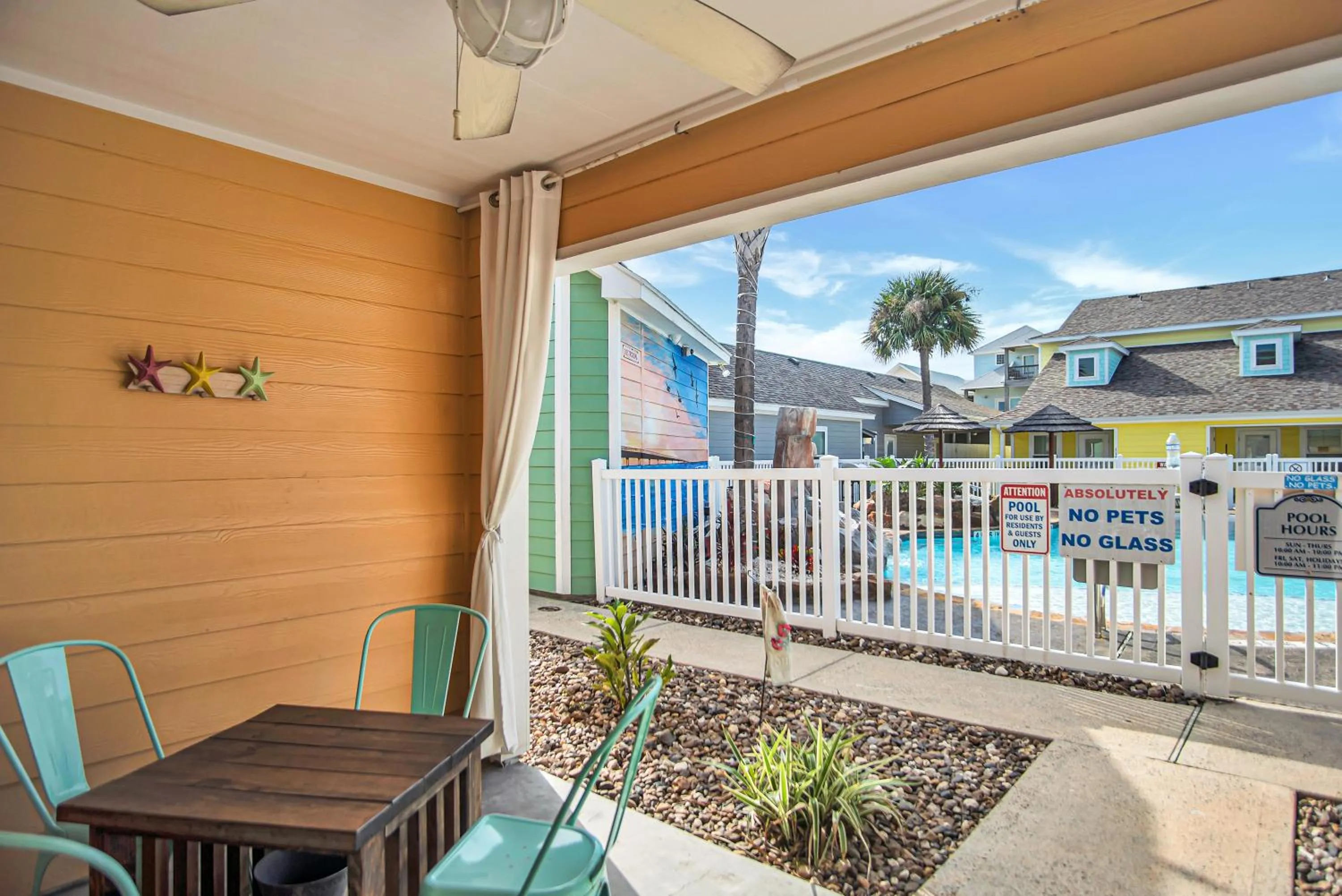 Property building in Happiness Comes In Waves