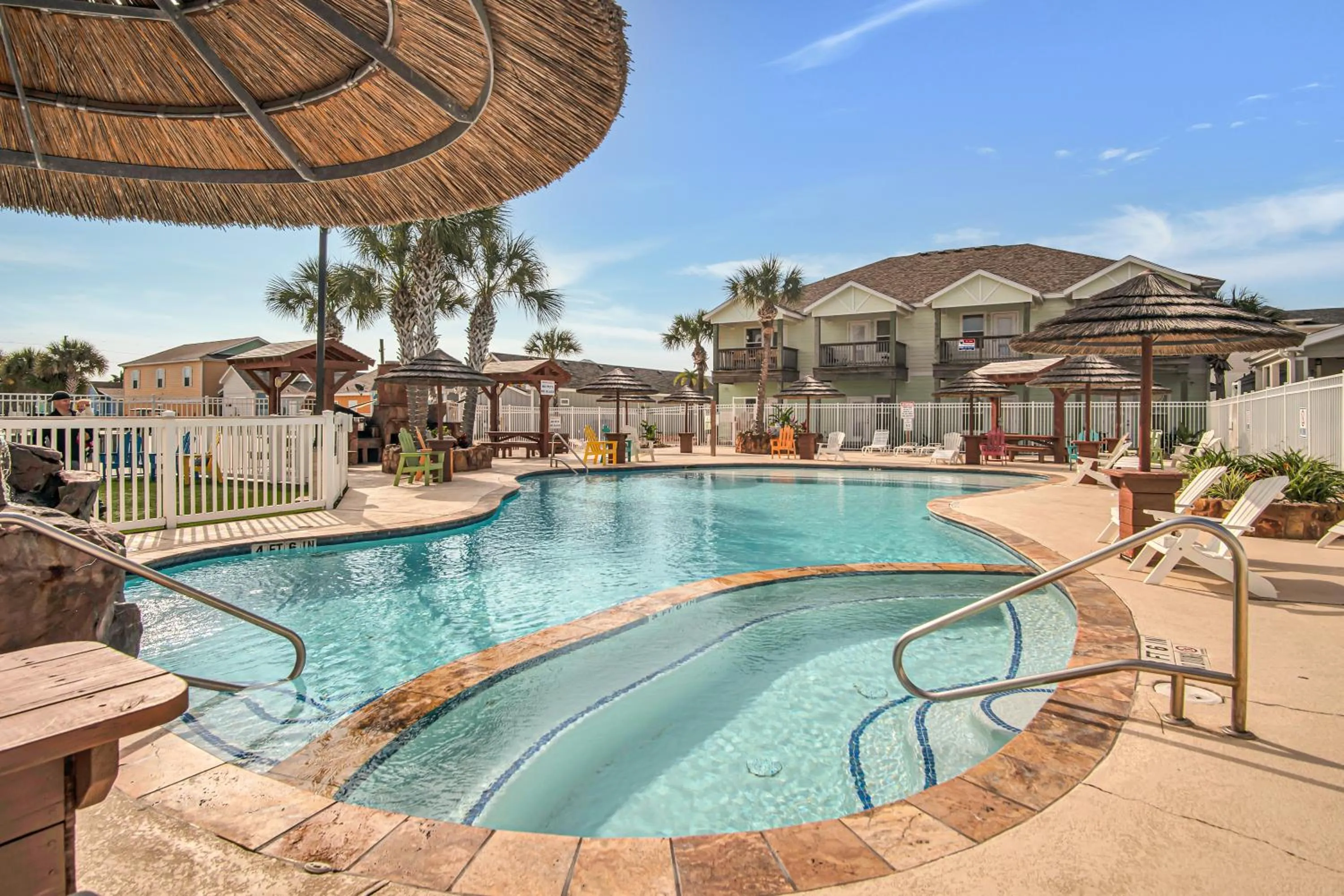 Property building in Happiness Comes In Waves