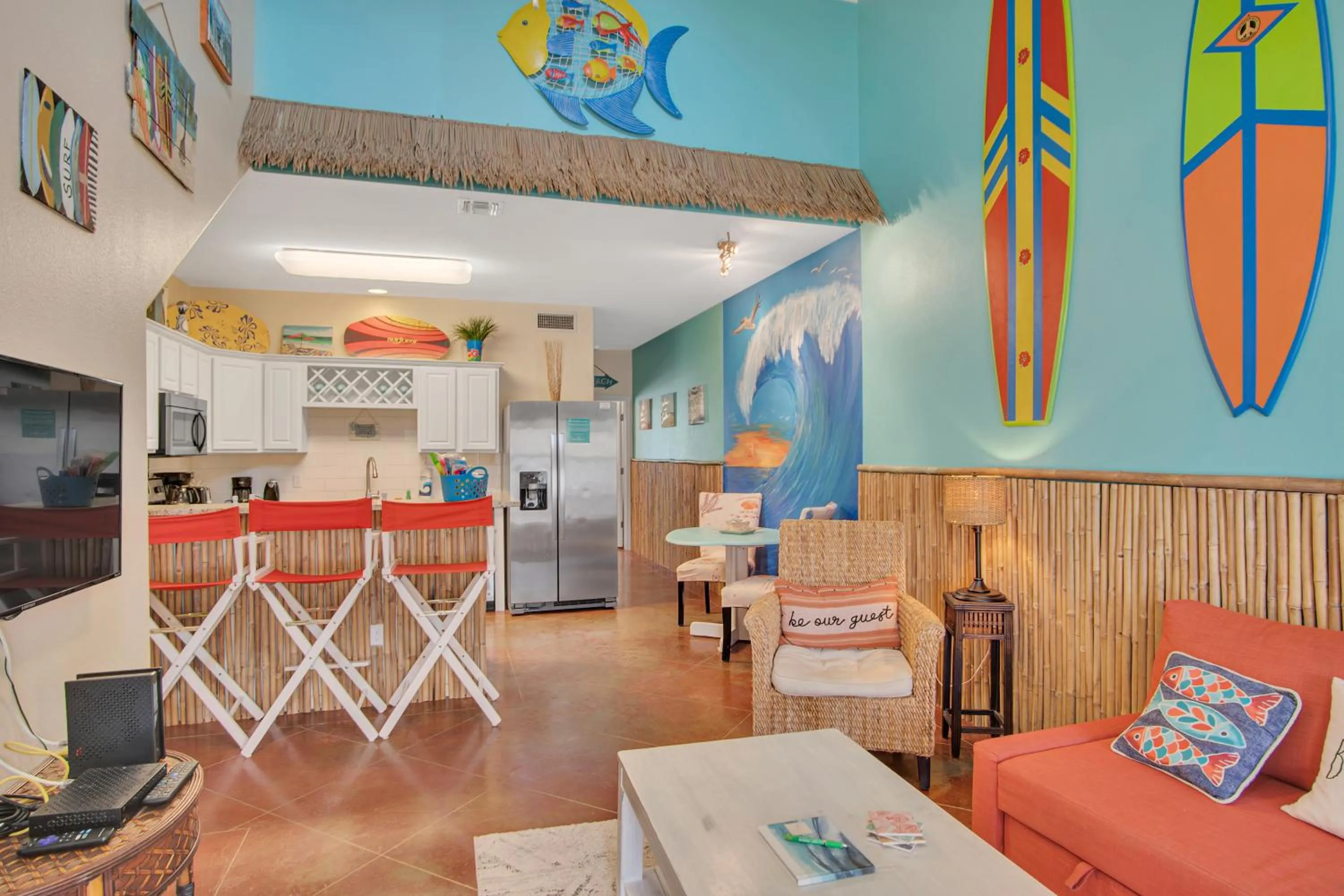 Property building in Happiness Comes In Waves