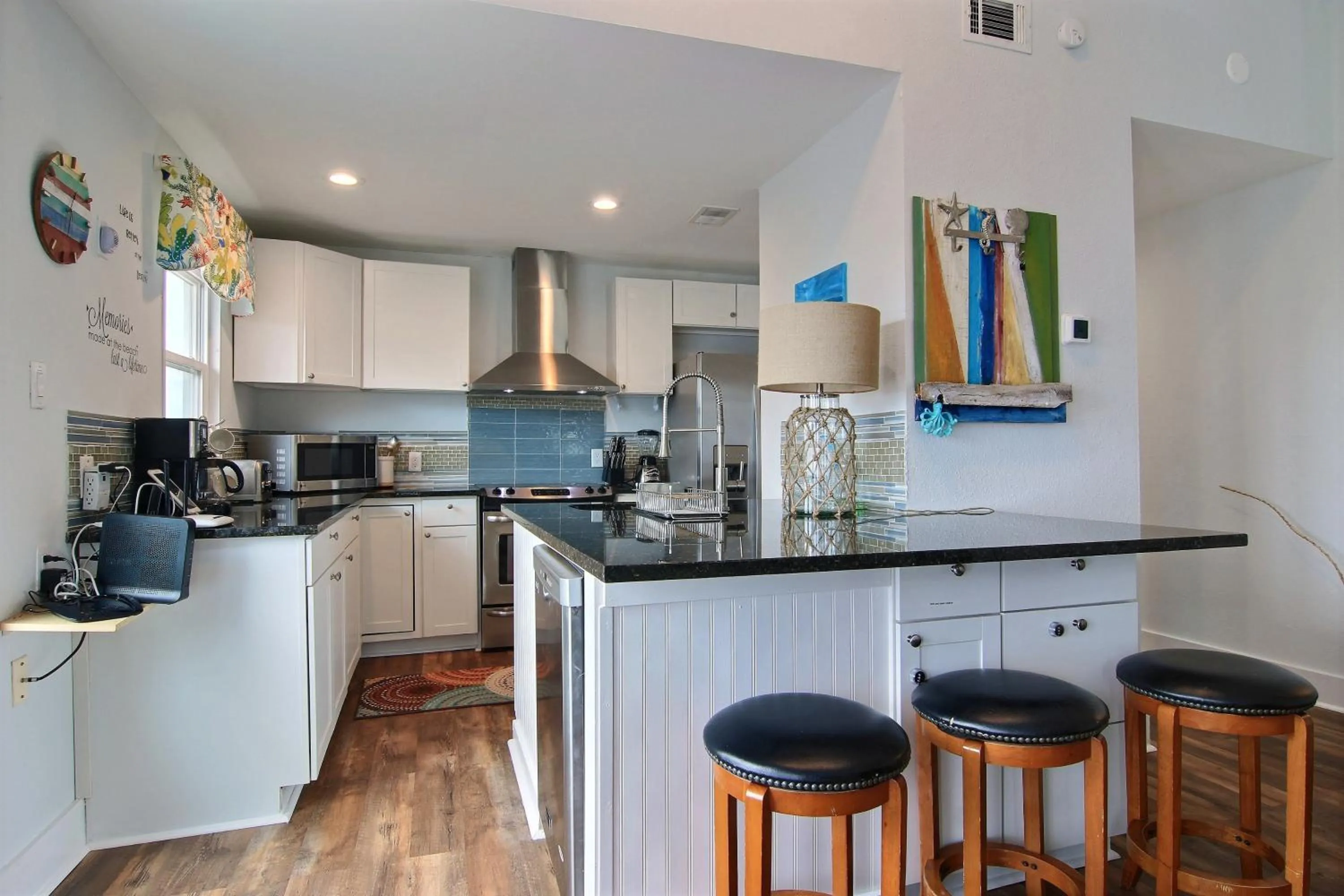 Property building in Sea View Villa