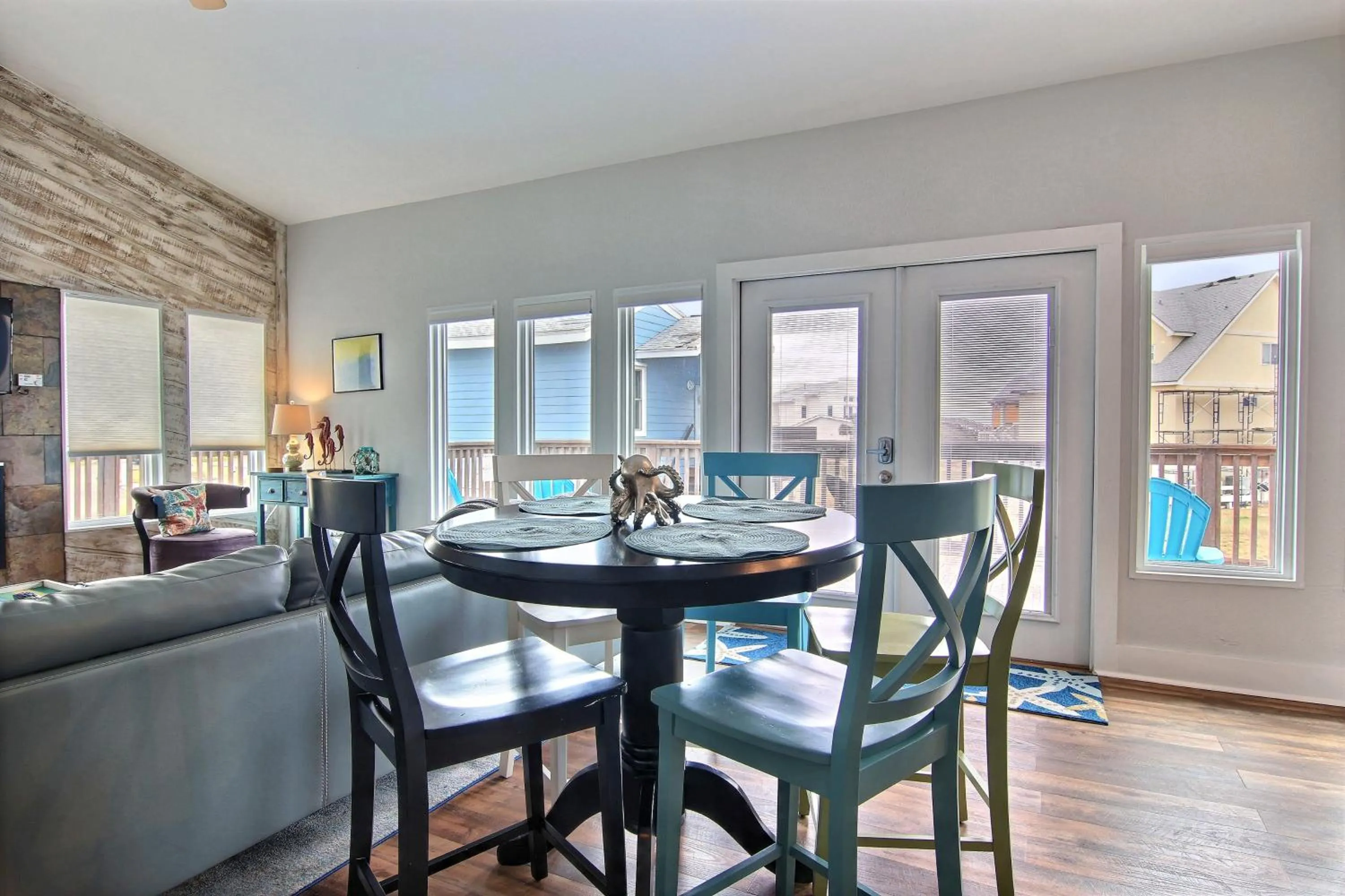 Property building in Sea View Villa