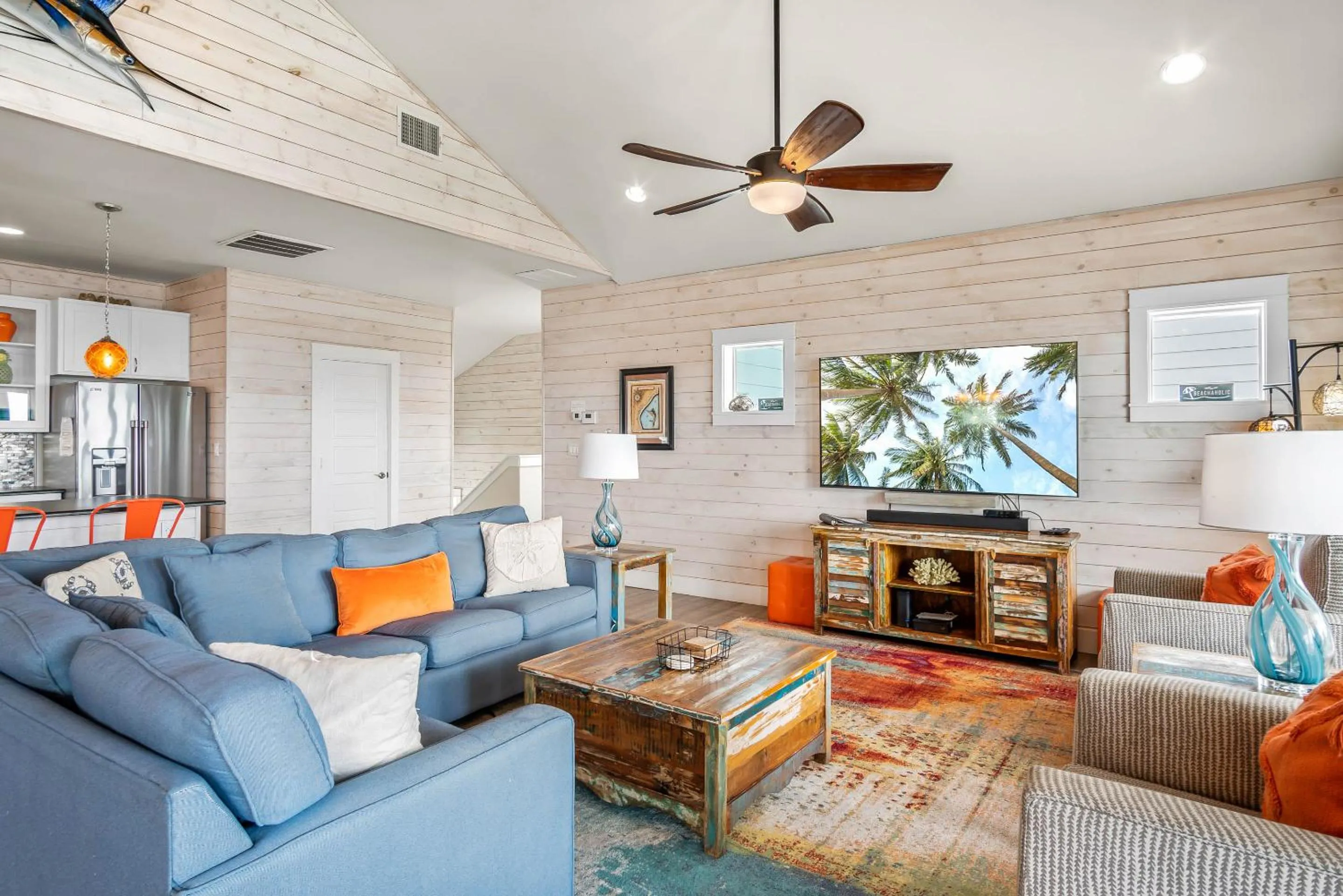 Property building in Beach-A-Holic