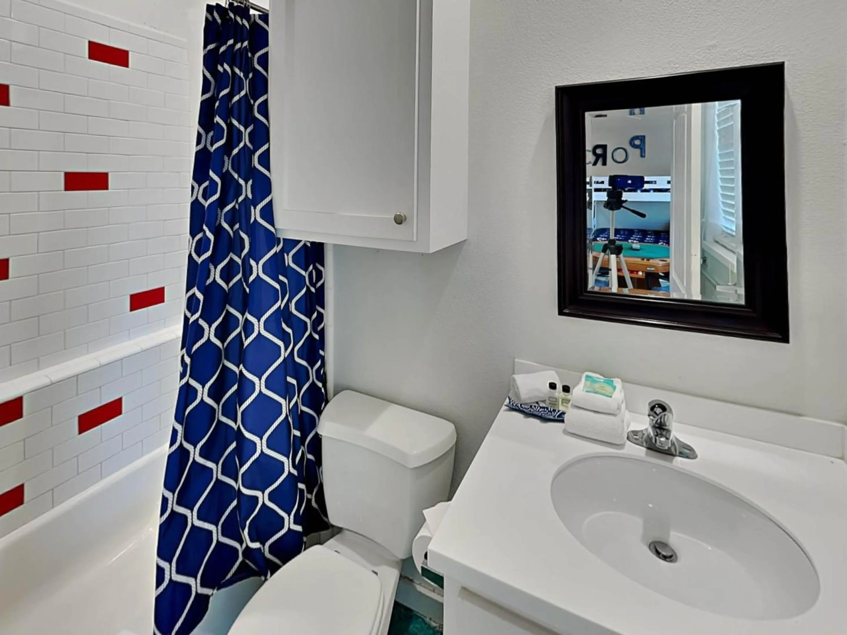 Property building in The Fire Escape