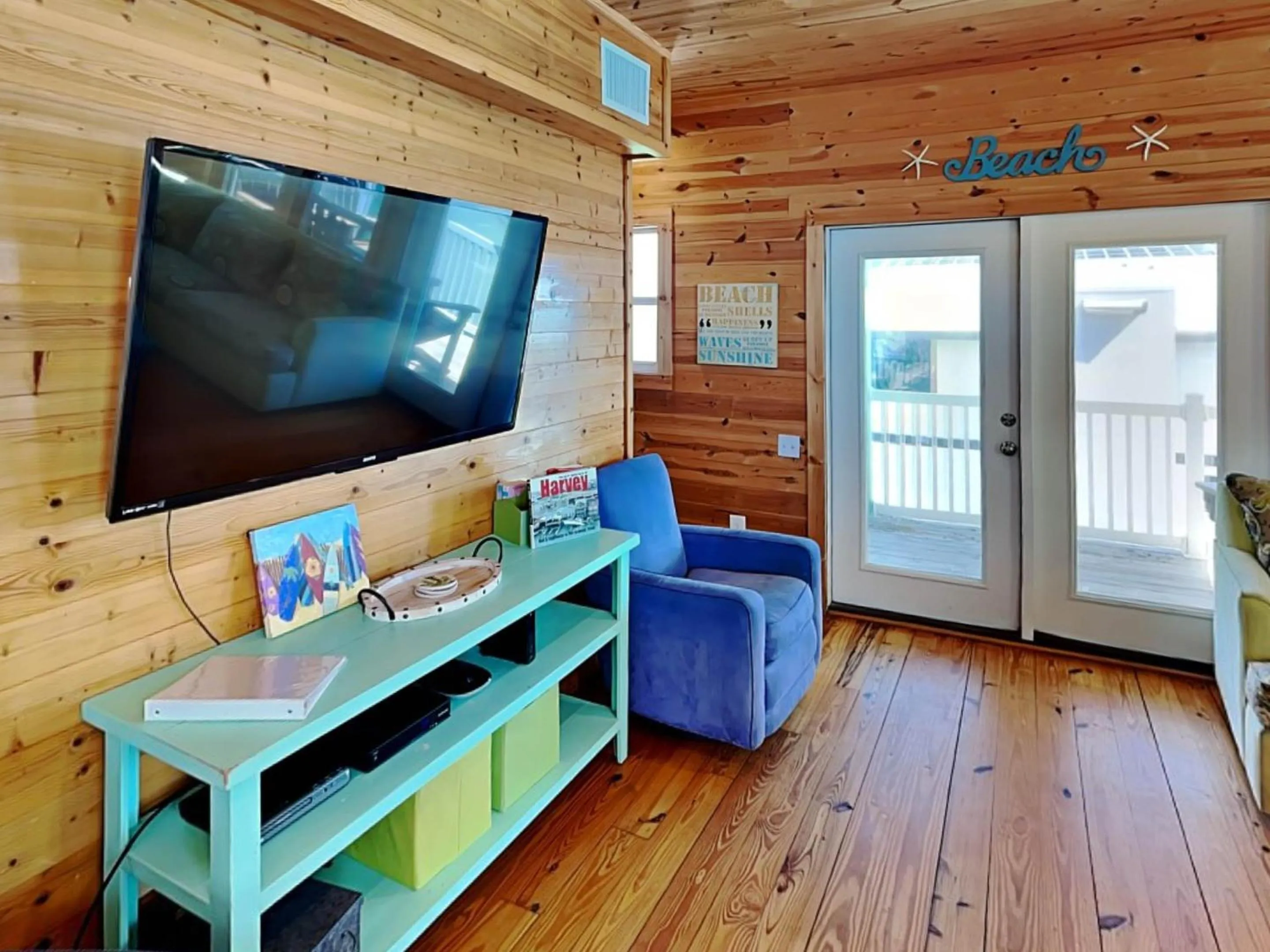 Property building in The Fire Escape