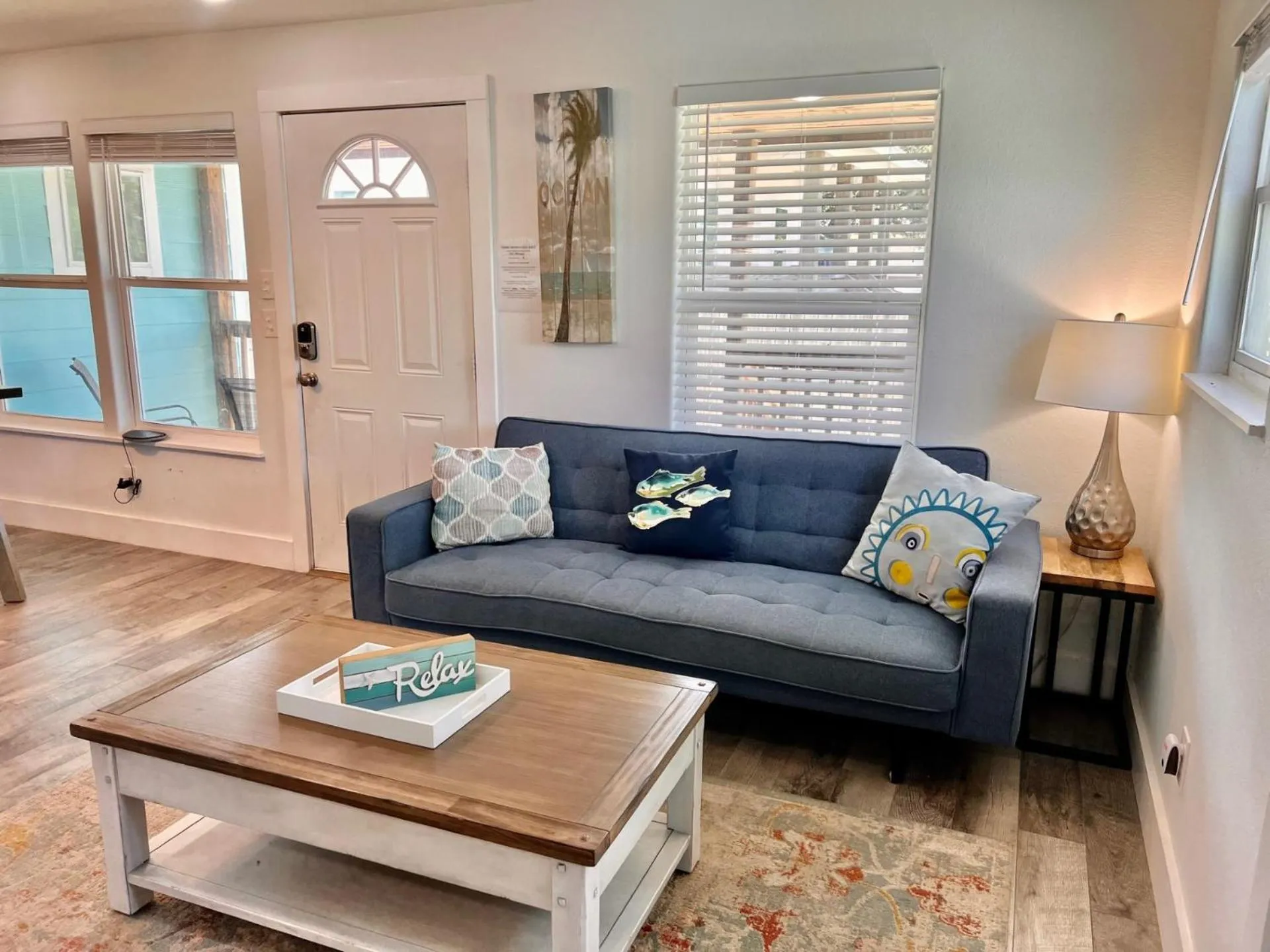 Property building in Casa De Poe