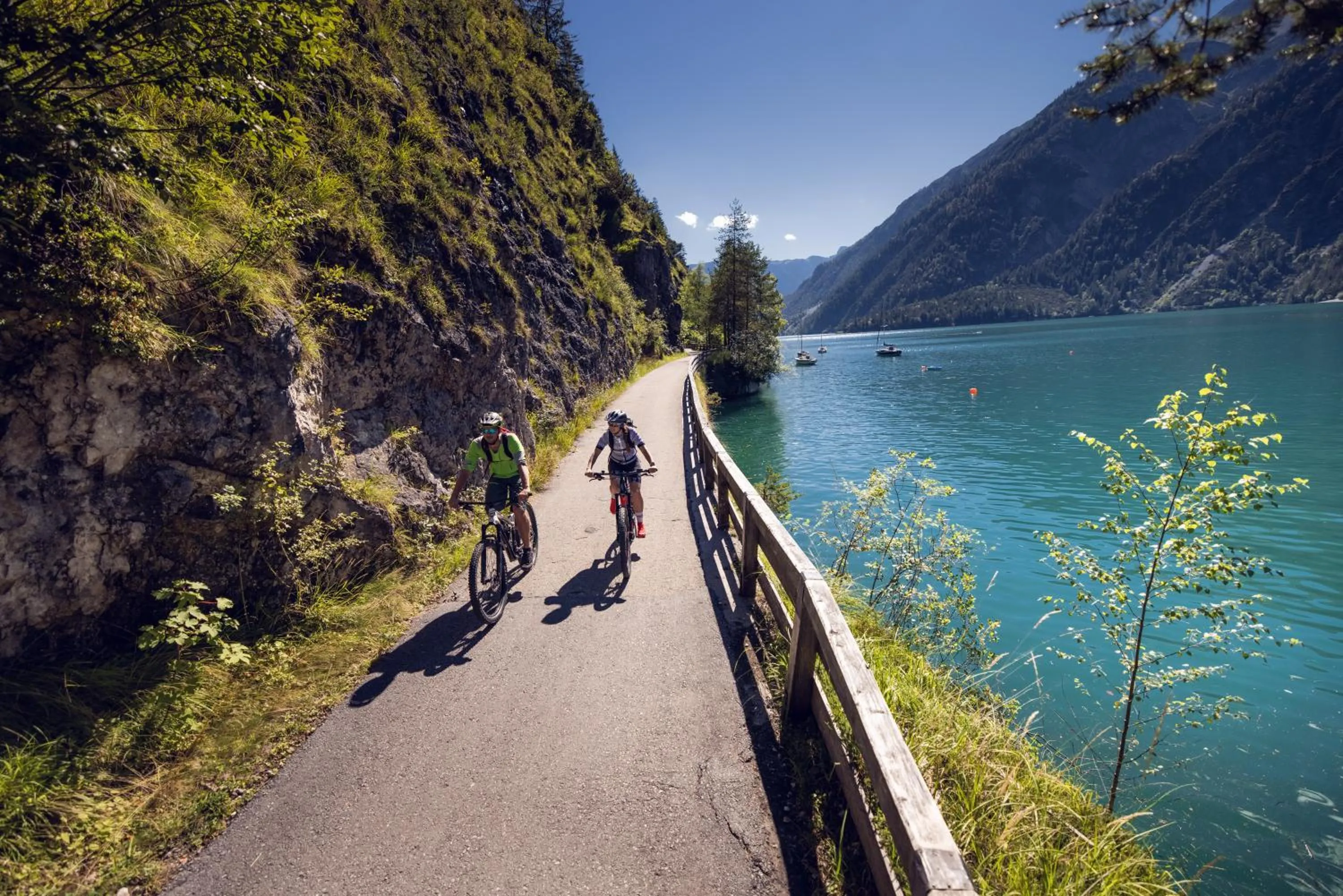 Cycling in NOVA Moments Boutique Hotel