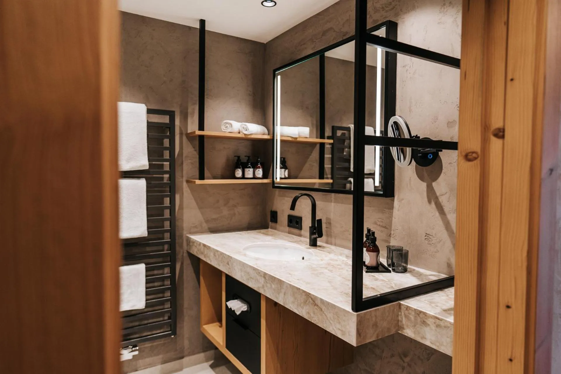 Bathroom in NOVA Moments Boutique Hotel