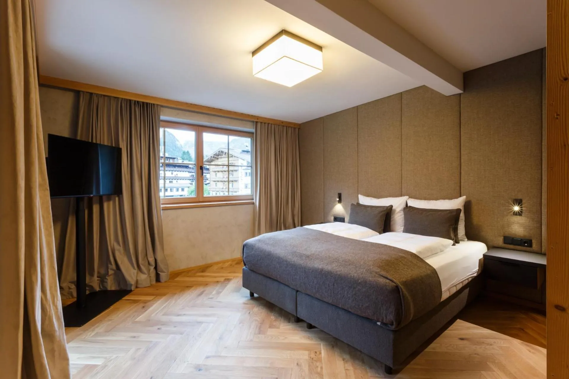 Bedroom, Bed in NOVA Moments Boutique Hotel