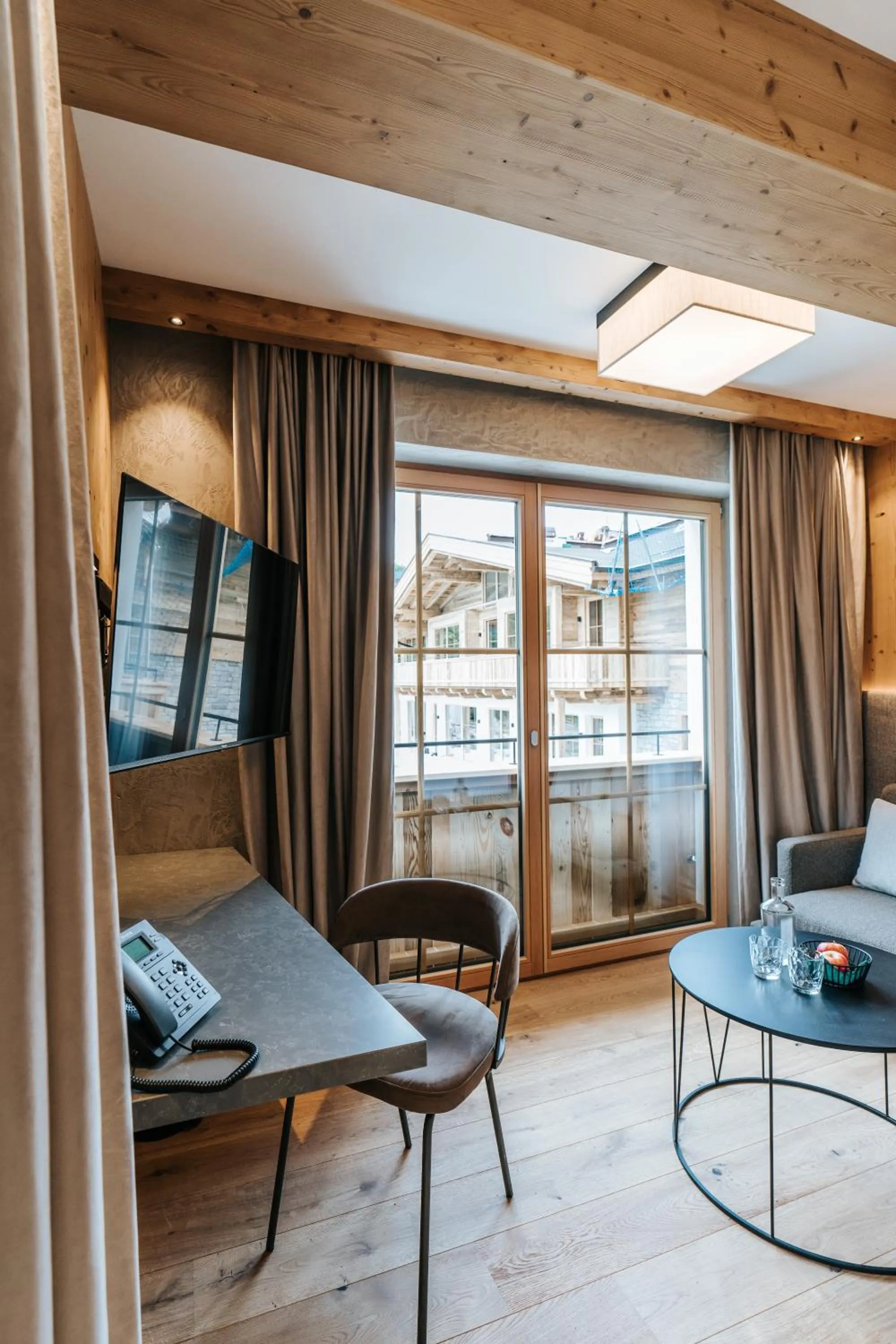 Photo of the whole room in NOVA Moments Boutique Hotel