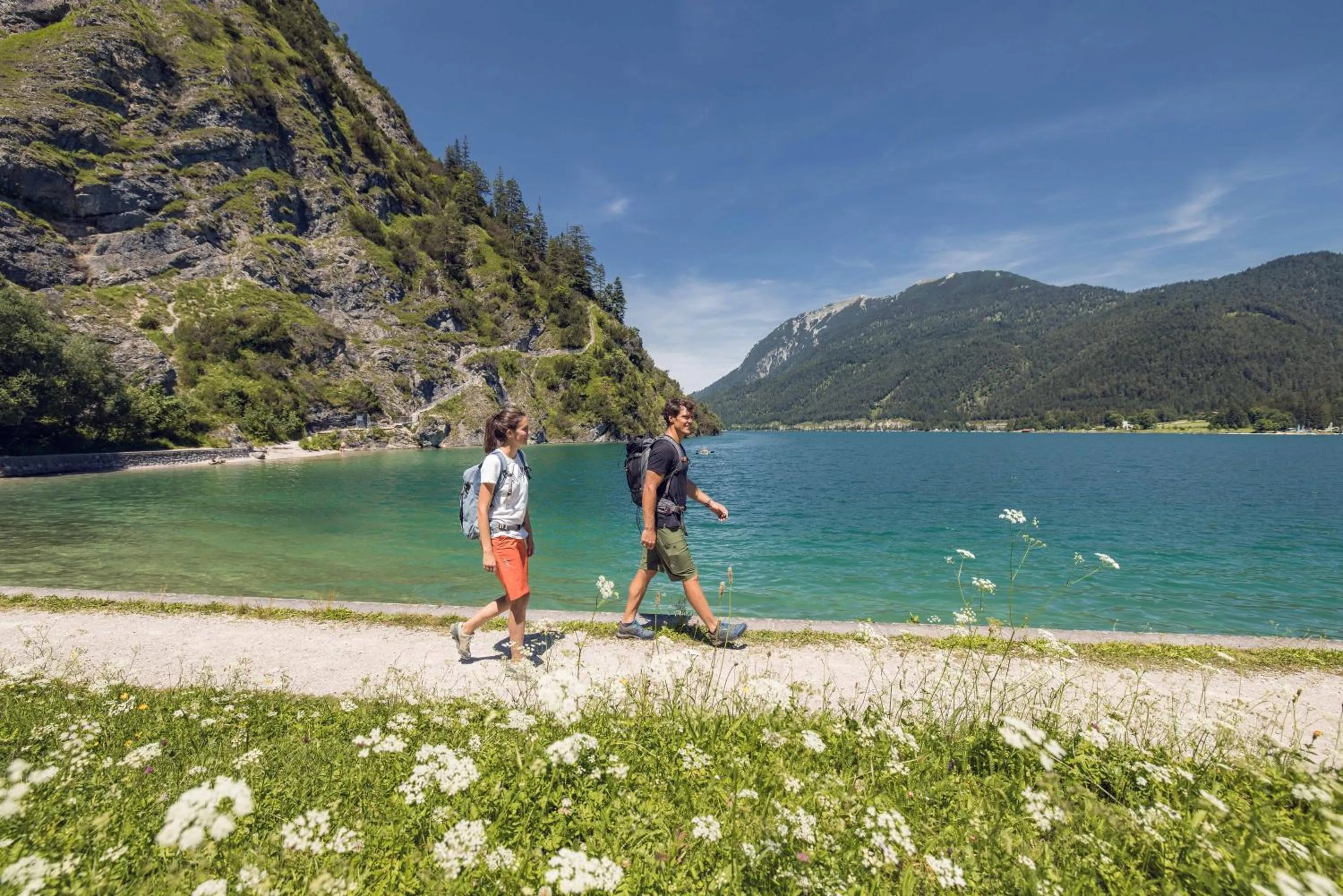 Natural landscape in NOVA Moments Boutique Hotel