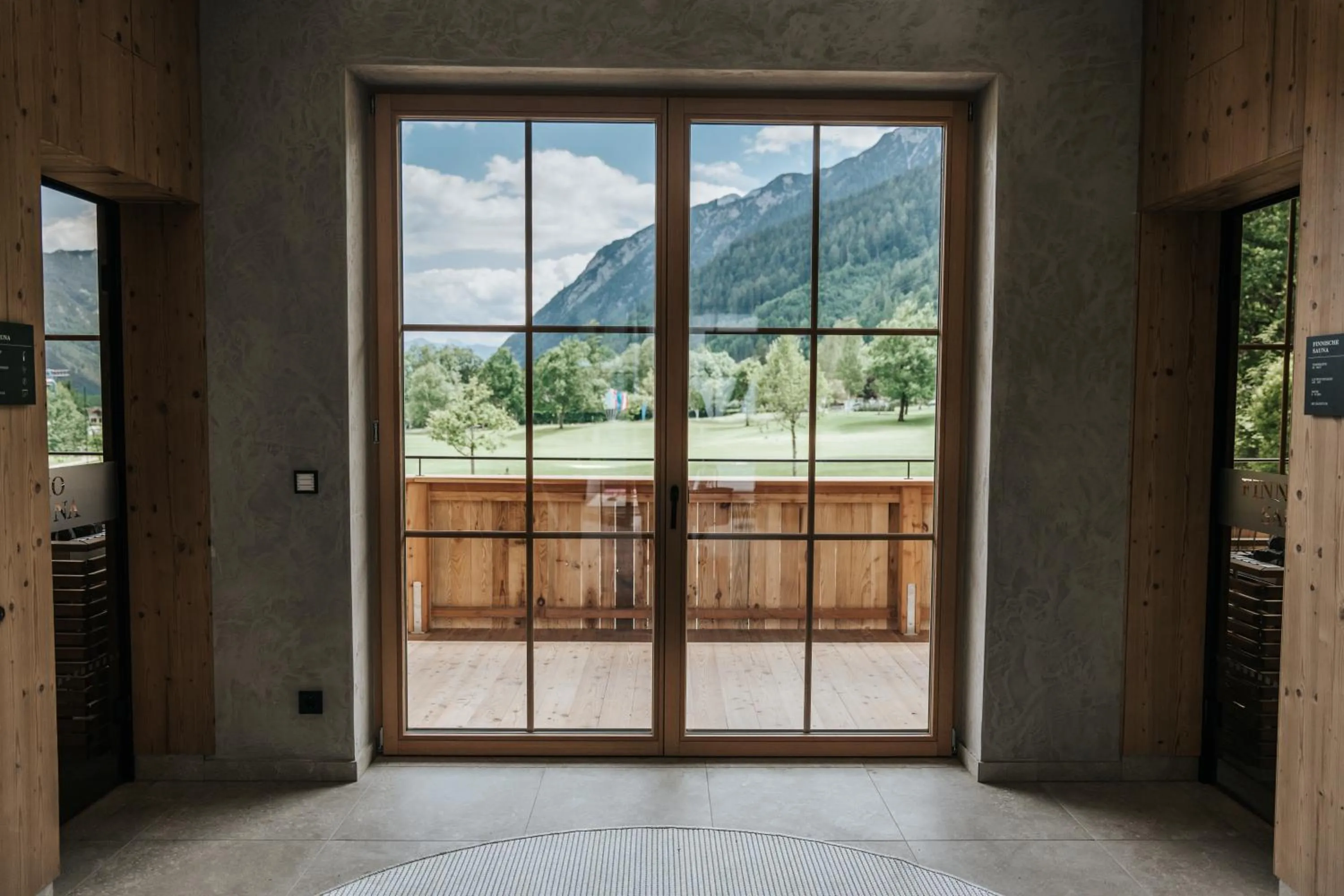 View (from property/room) in NOVA Moments Boutique Hotel