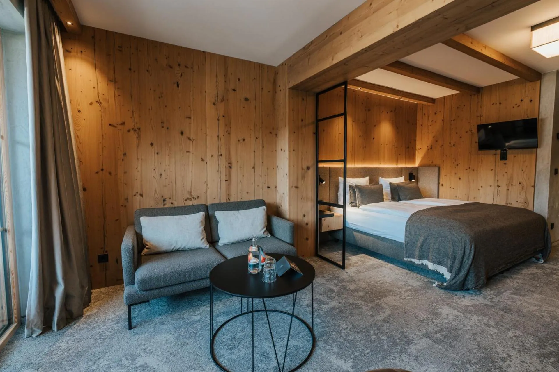 Photo of the whole room, Bed in NOVA Moments Boutique Hotel