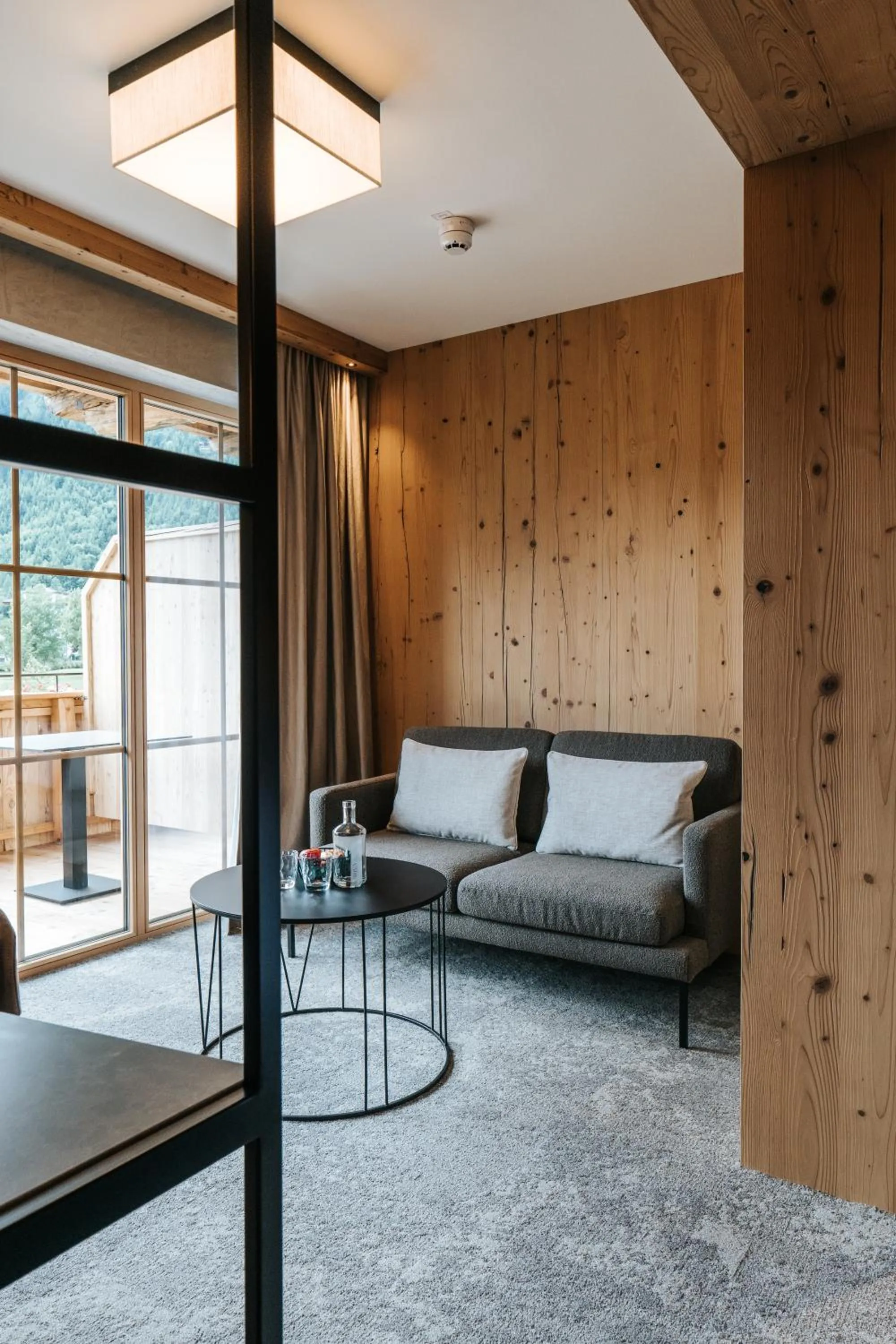 Photo of the whole room in NOVA Moments Boutique Hotel