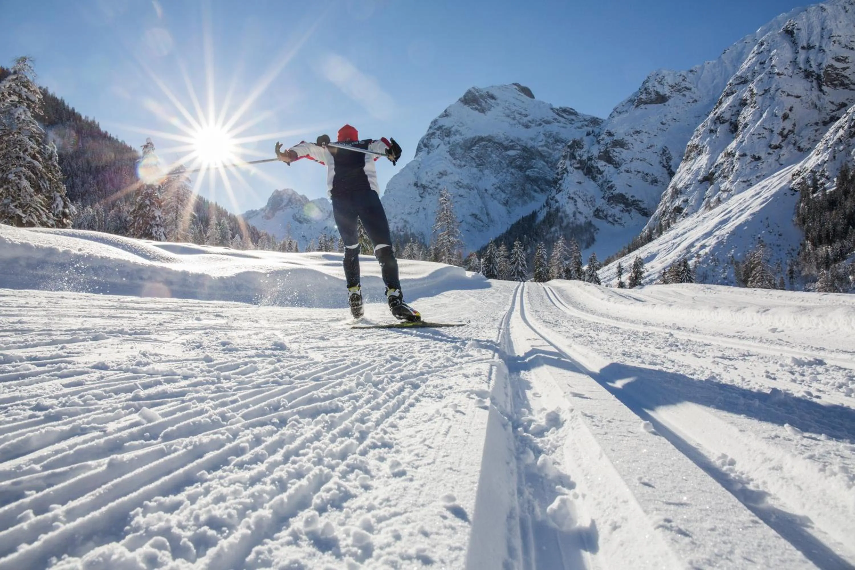 Natural landscape in NOVA Moments Boutique Hotel