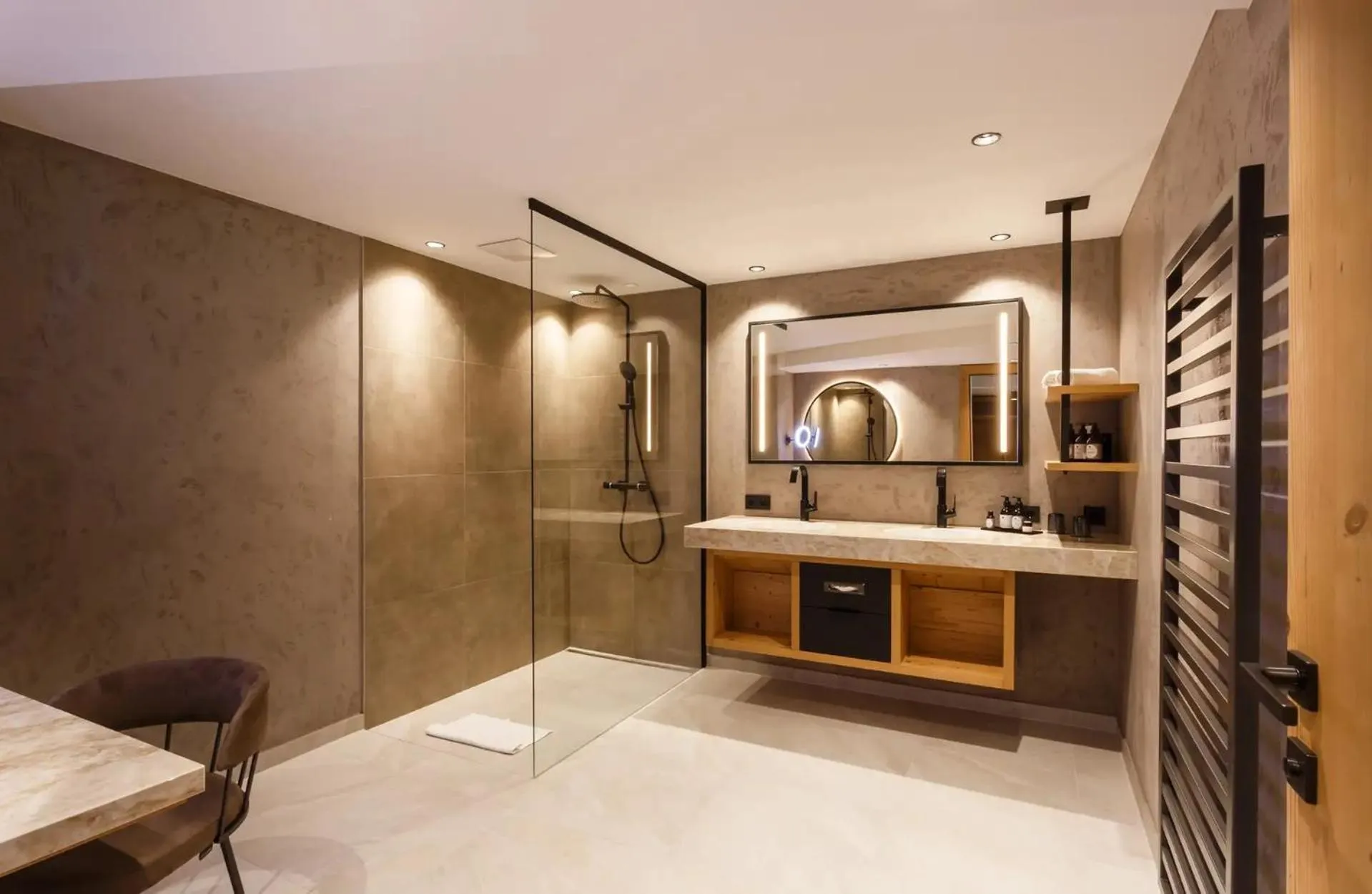 Bathroom in NOVA Moments Boutique Hotel