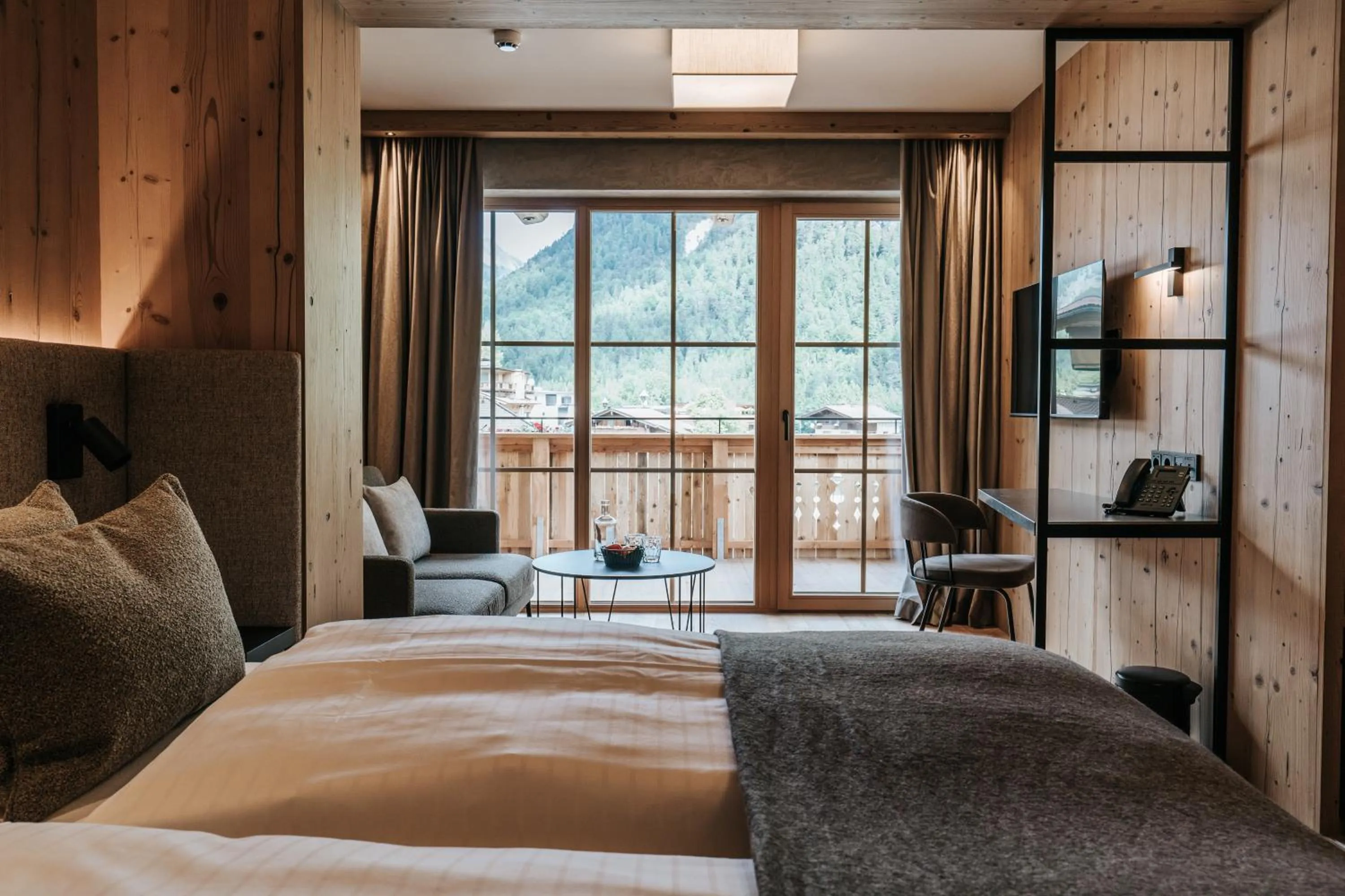 Photo of the whole room, Bed in NOVA Moments Boutique Hotel