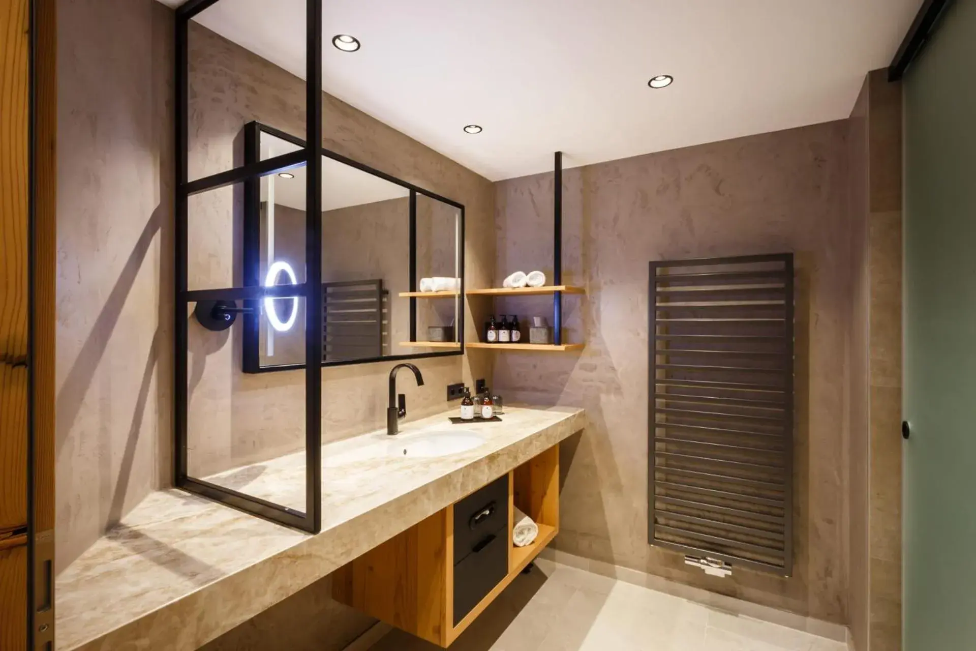 Double Room with Balcony in NOVA Moments Boutique Hotel Double Room with Balcony in NOVA Moments Boutique Hotel