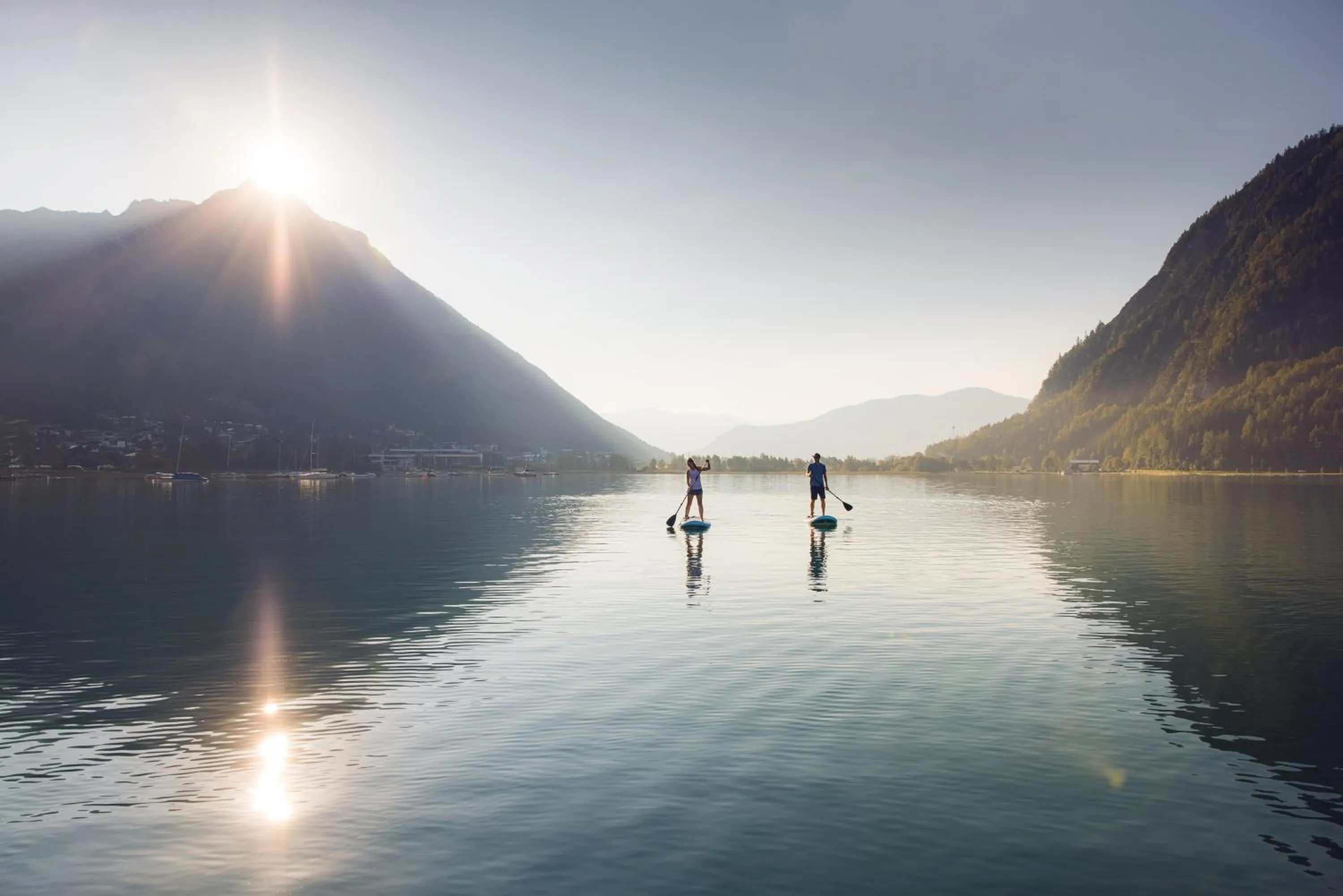 Natural landscape in NOVA Moments Boutique Hotel