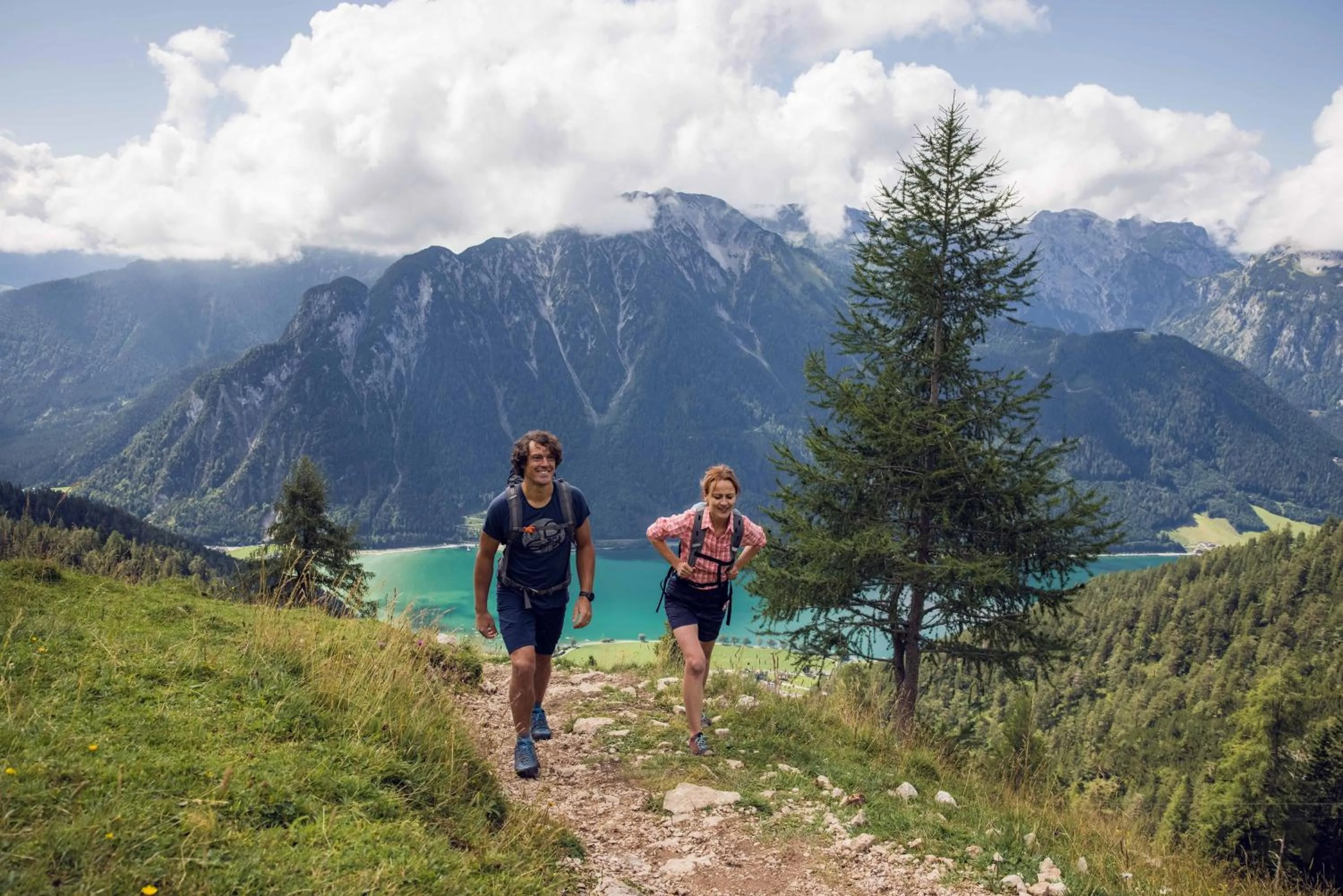 Natural landscape in NOVA Moments Boutique Hotel