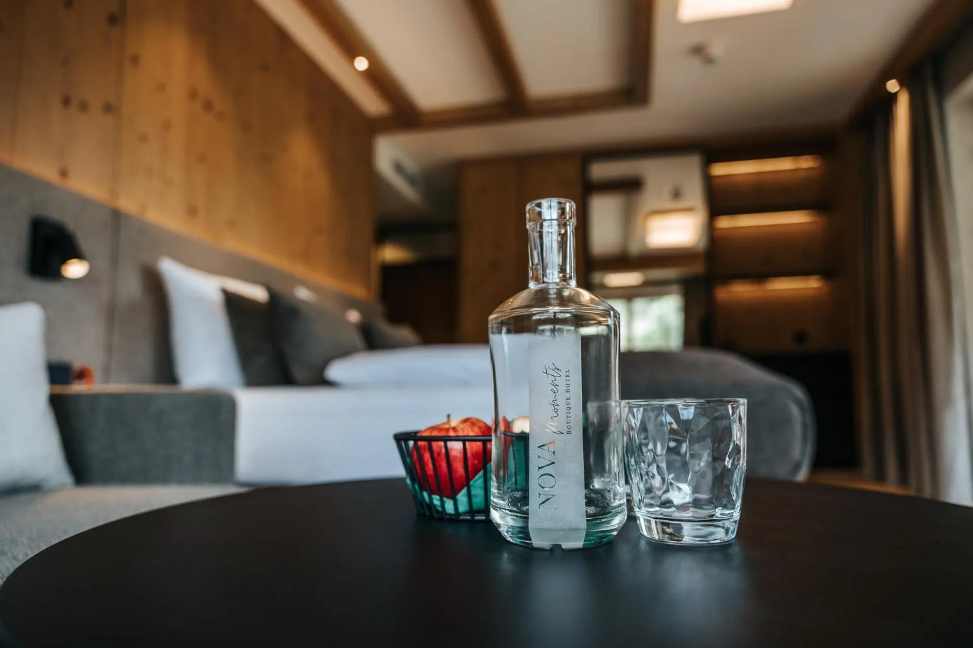 Photo of the whole room in NOVA Moments Boutique Hotel