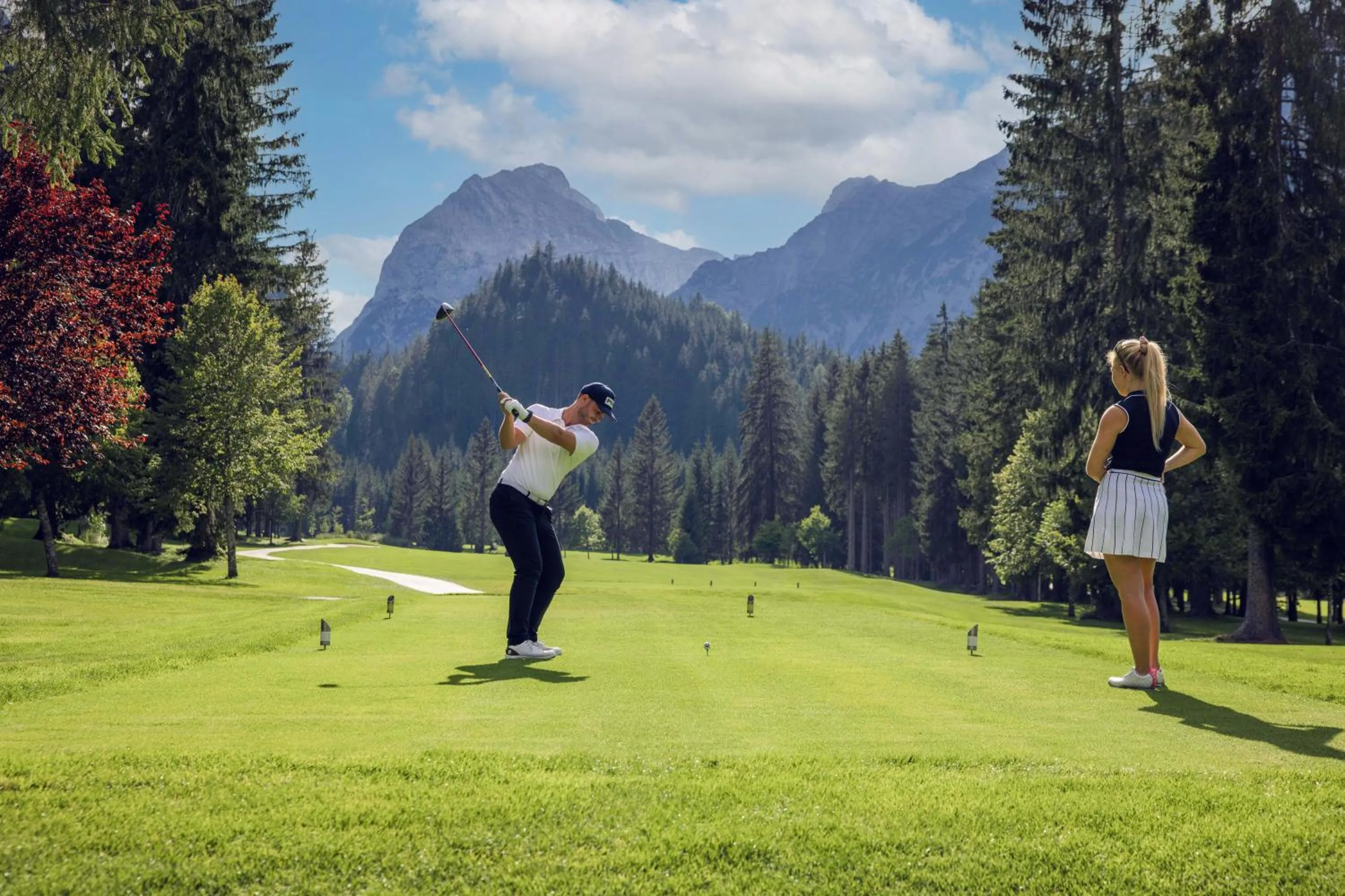 Natural landscape in NOVA Moments Boutique Hotel