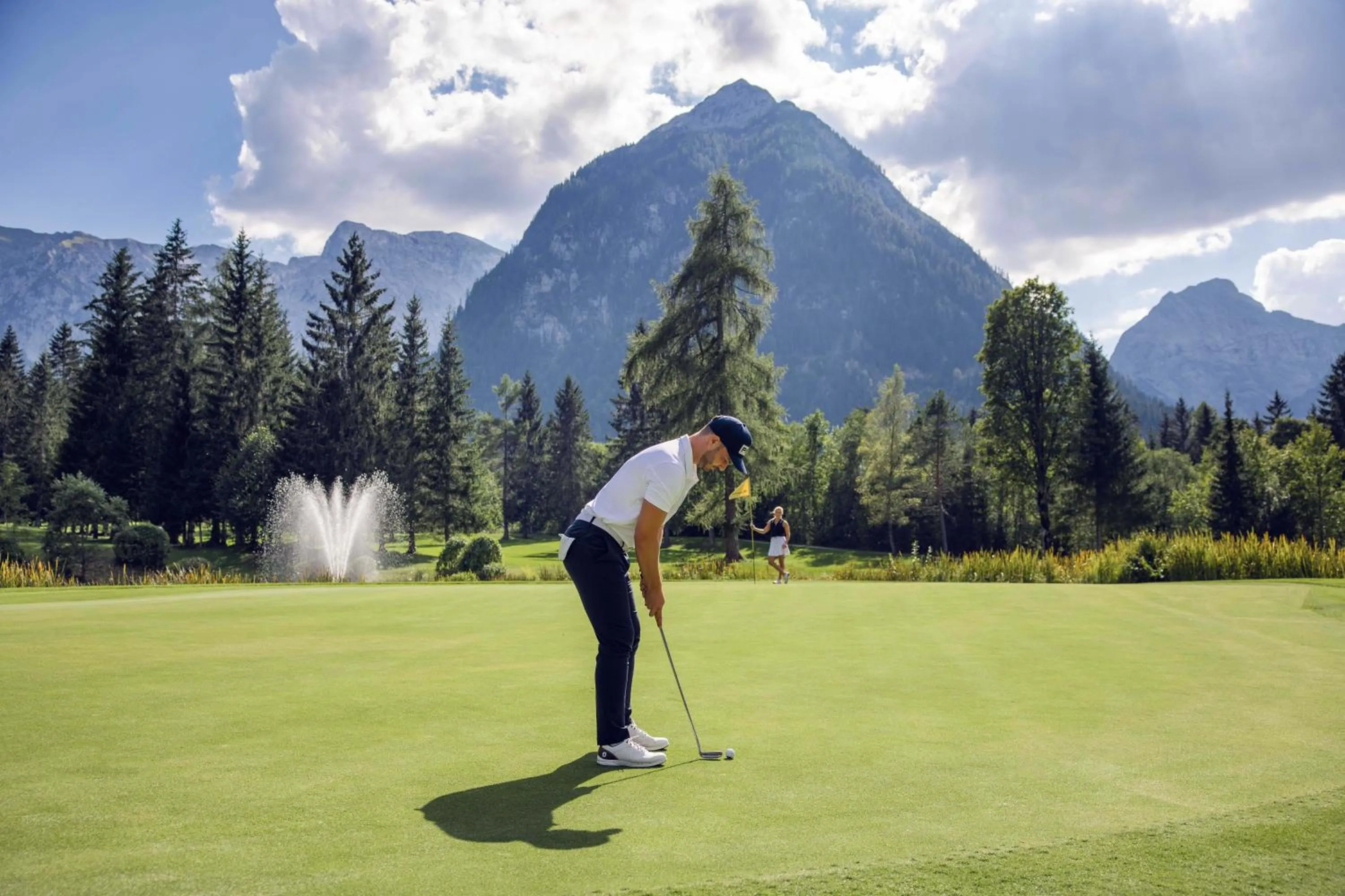 Natural landscape in NOVA Moments Boutique Hotel