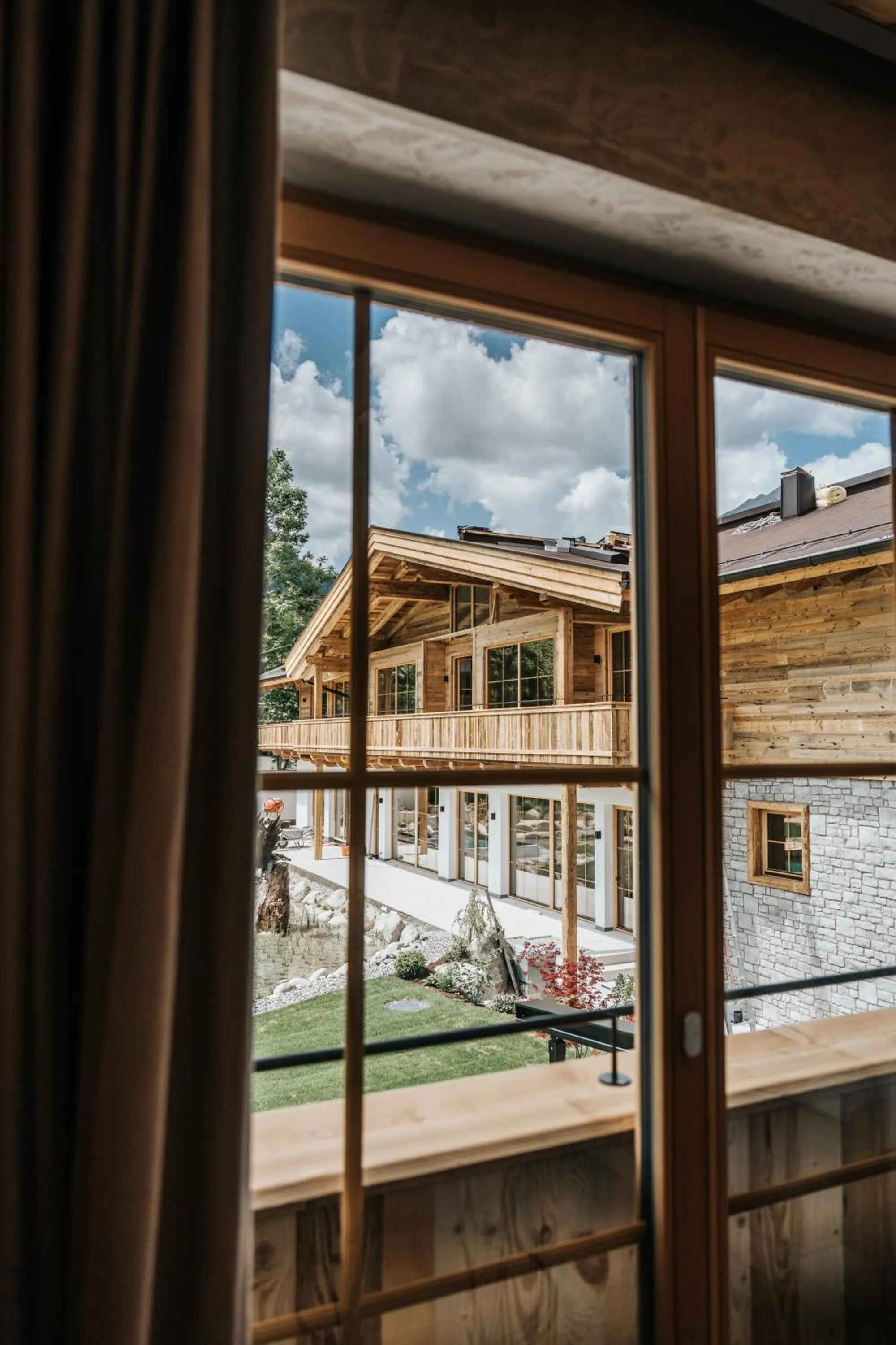 View (from property/room) in NOVA Moments Boutique Hotel