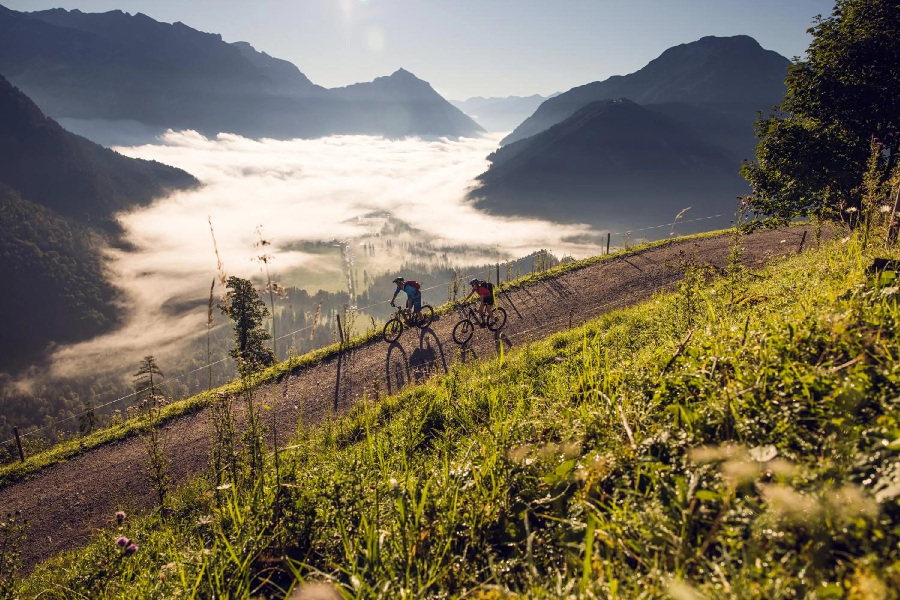 Natural landscape in NOVA Moments Boutique Hotel