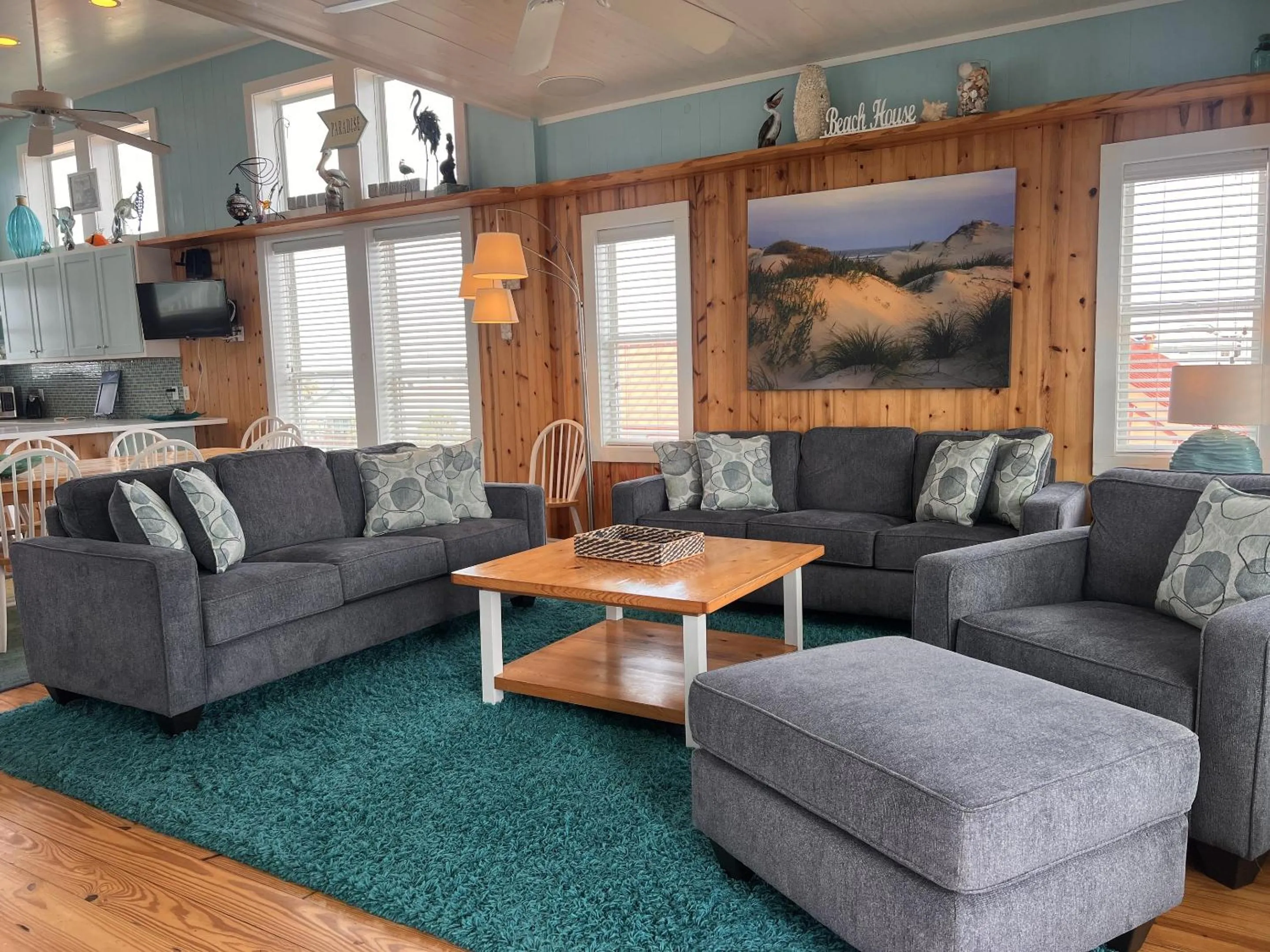 Property building in Port A Paradise