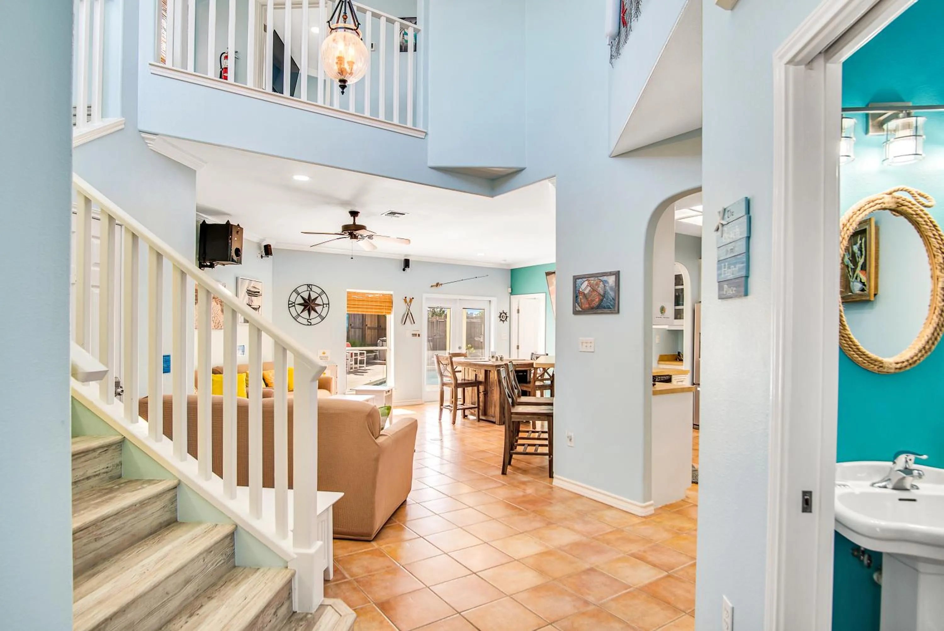 Property building in LaJuana Iguana