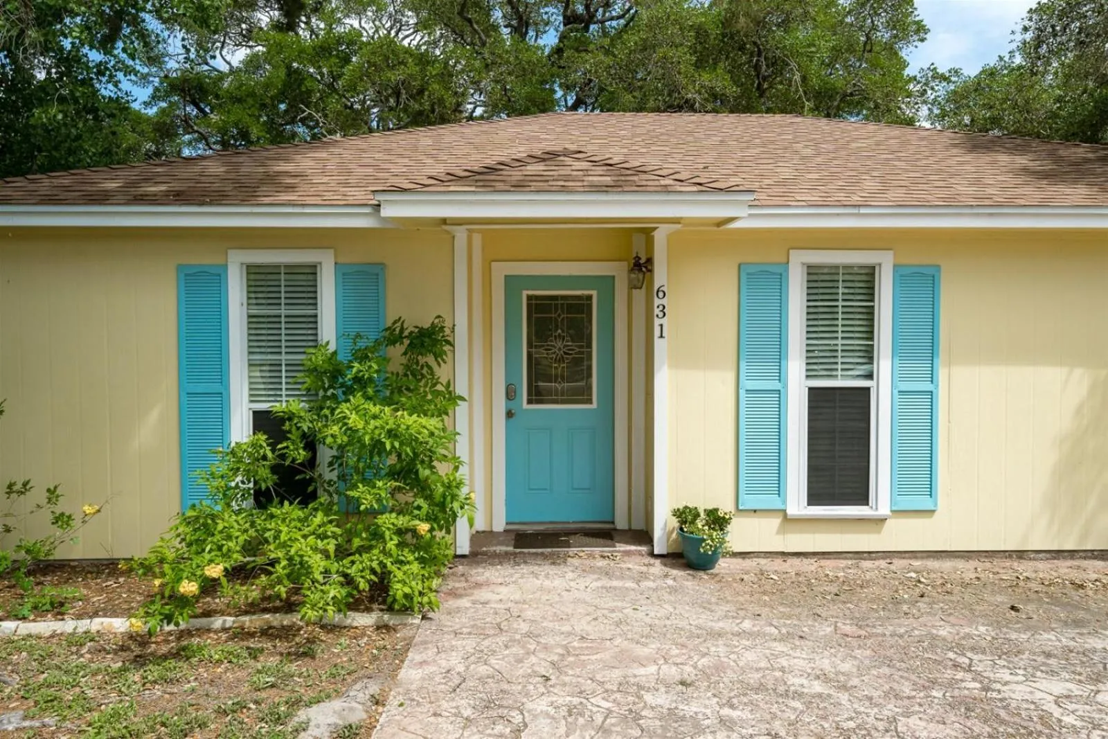 Property building in Coastal Soul