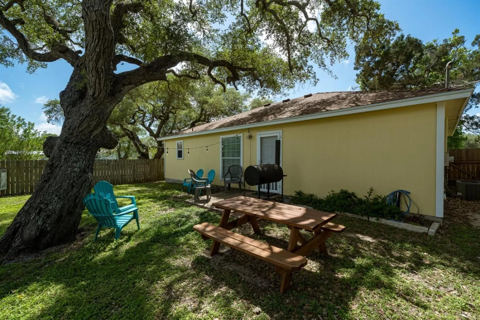 Property building in Coastal Soul