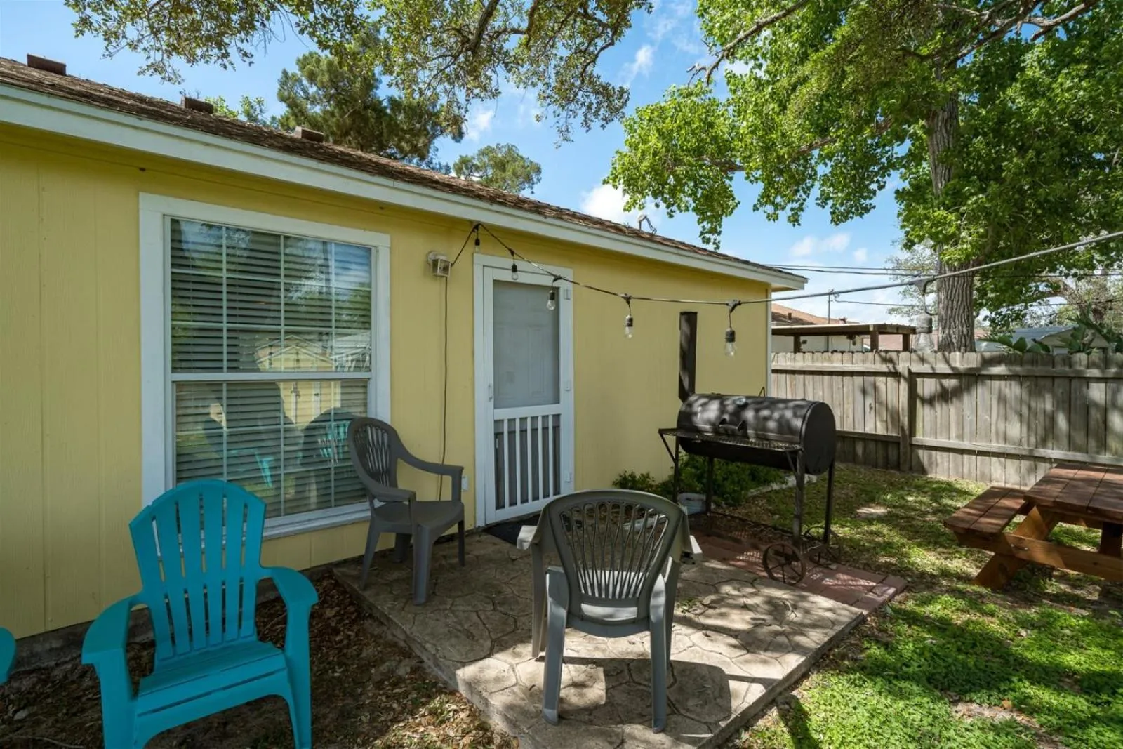 Property building in Coastal Soul