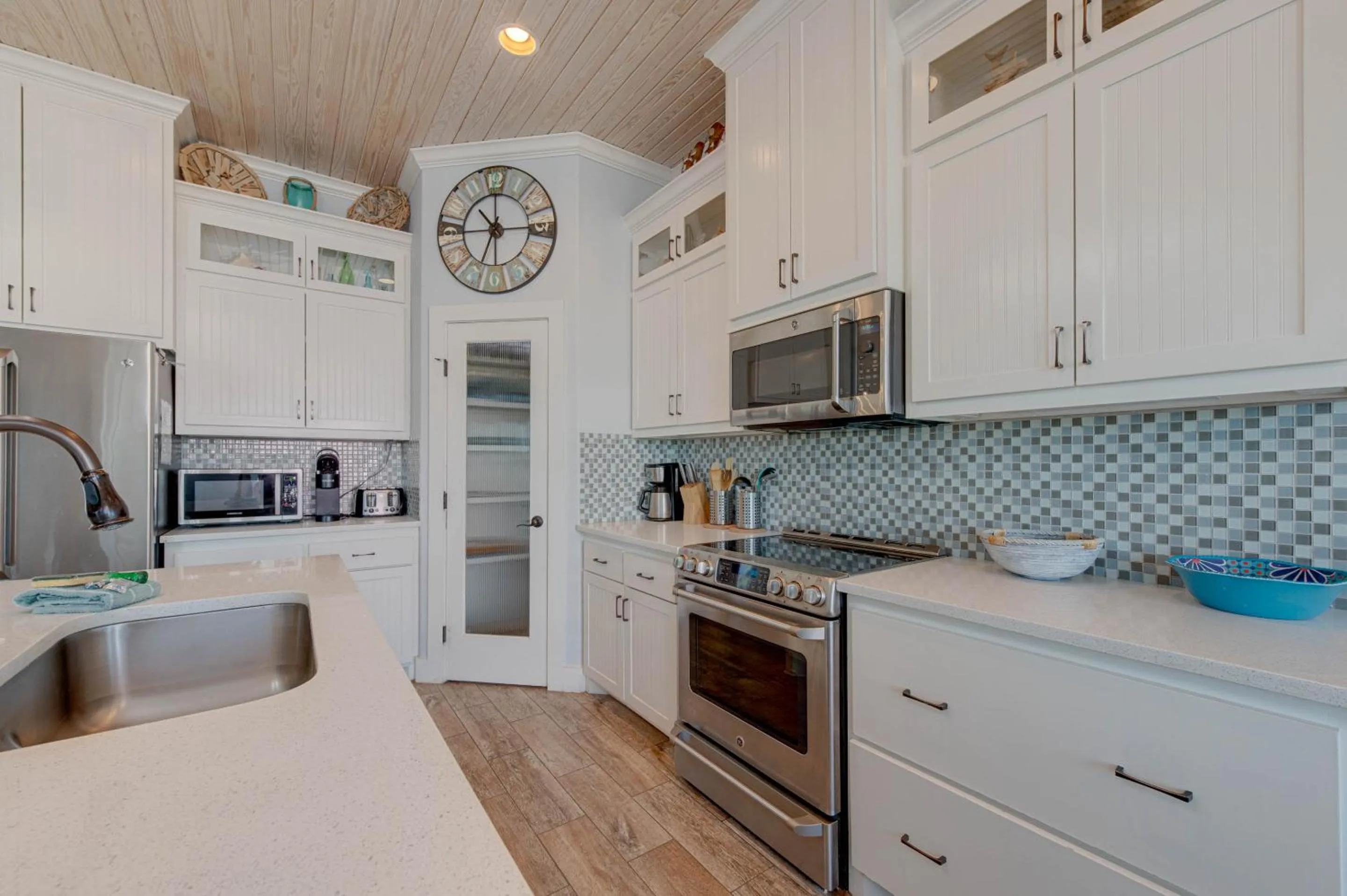 Property building in Postcard from Paradise