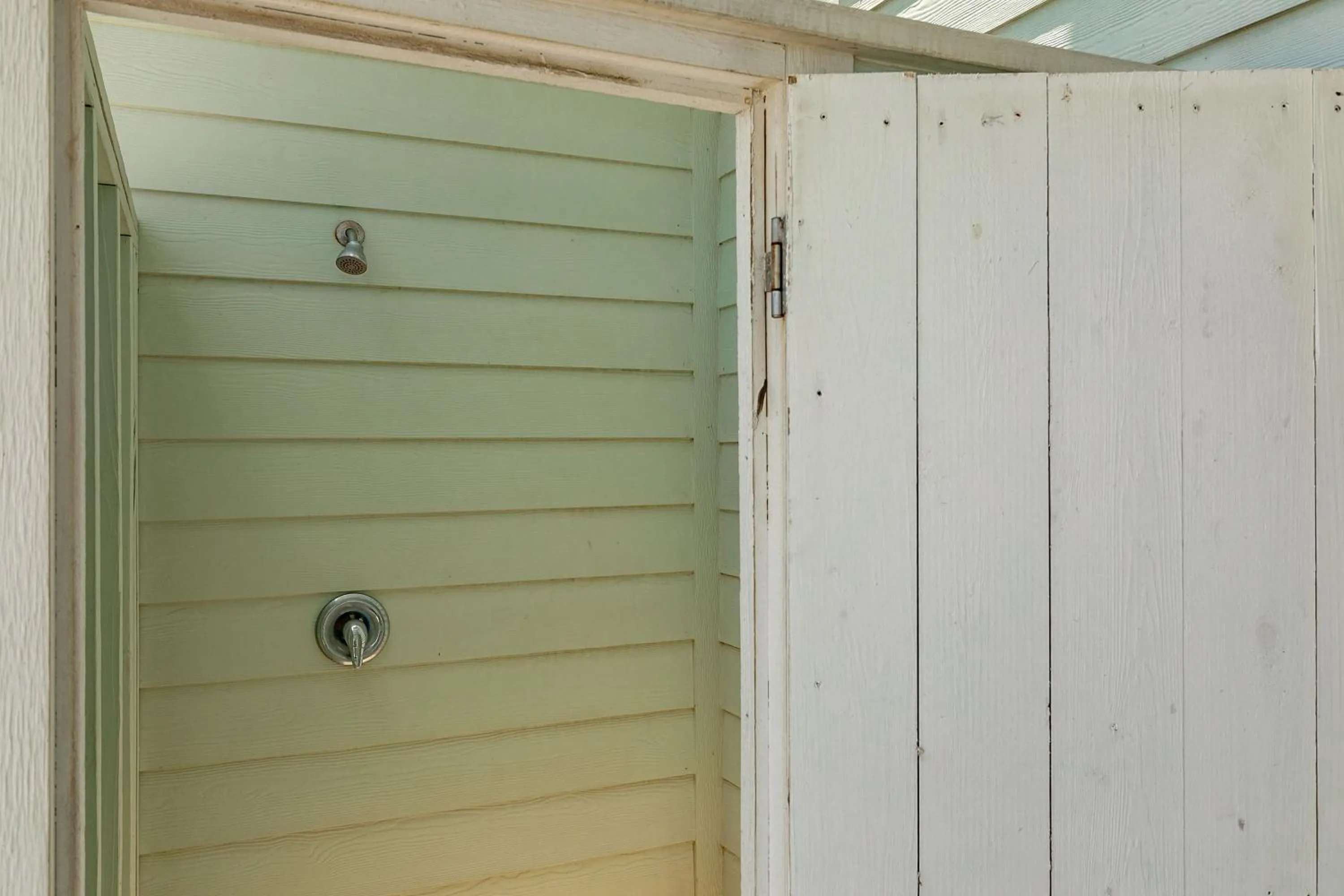 Property building in Postcard from Paradise