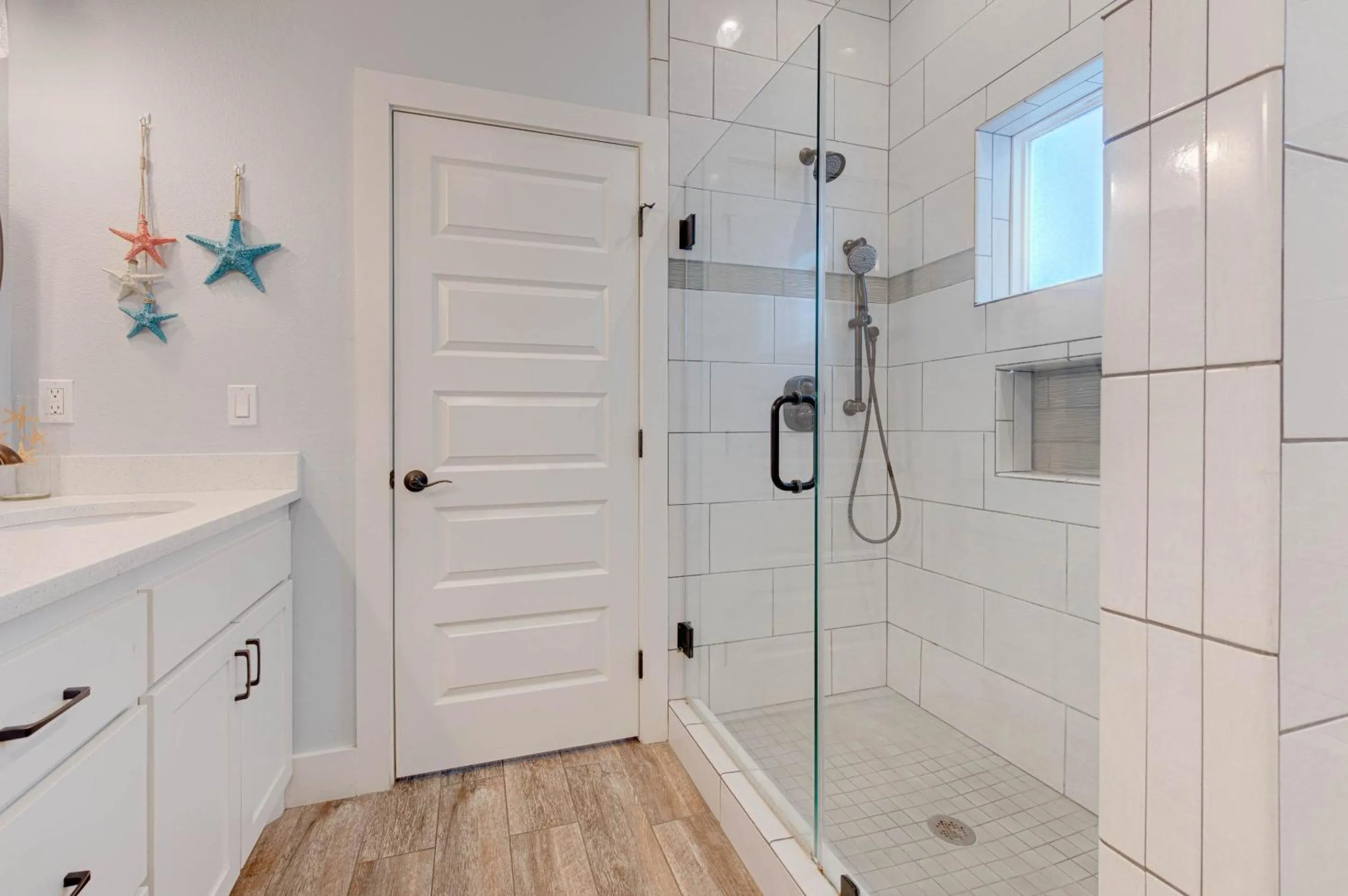 Property building in Postcard from Paradise