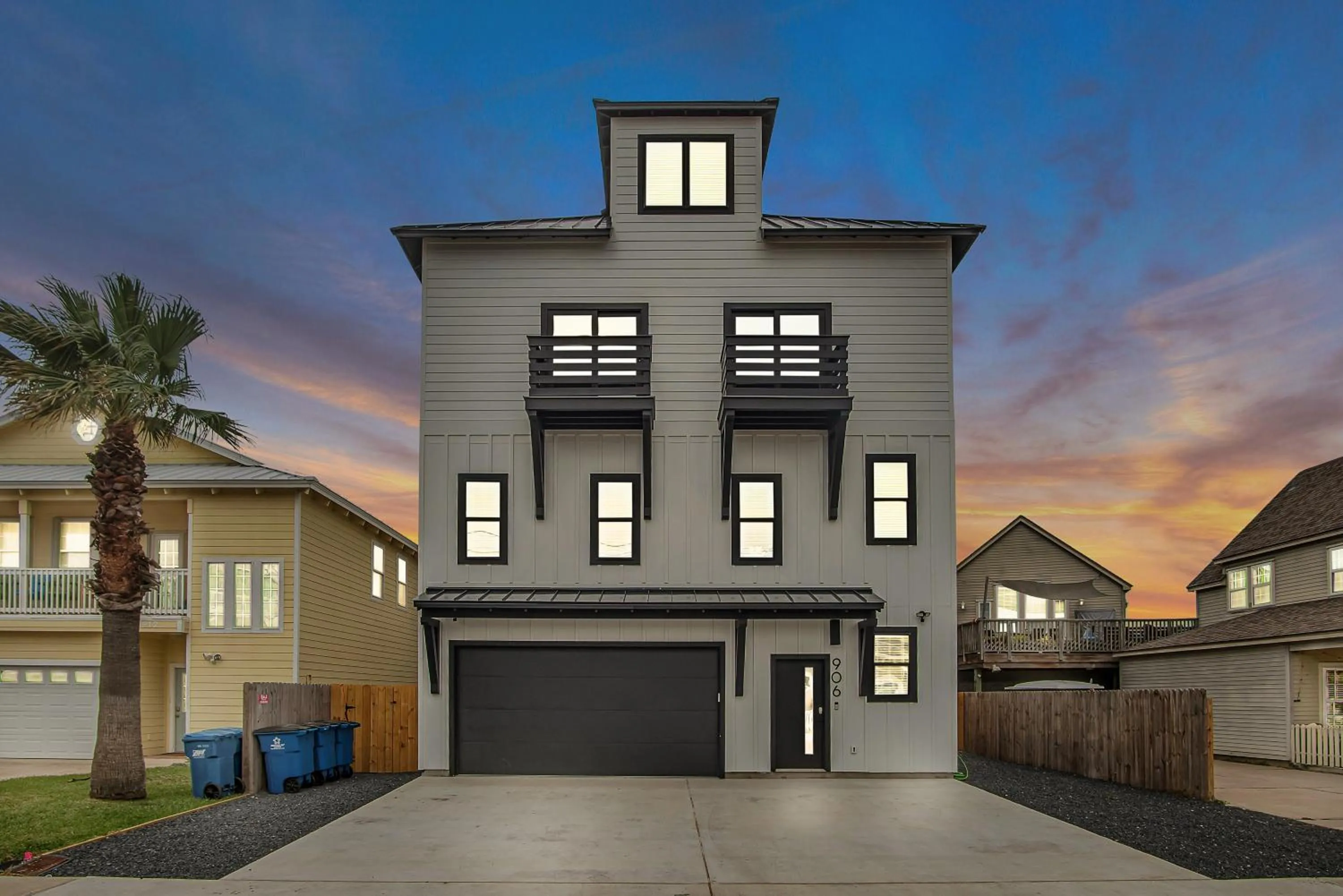 Property building in The Gentry