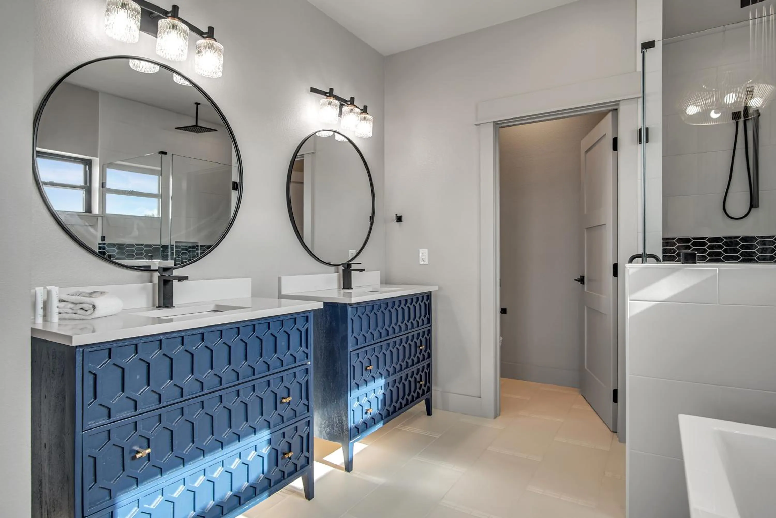 Property building in The Gentry