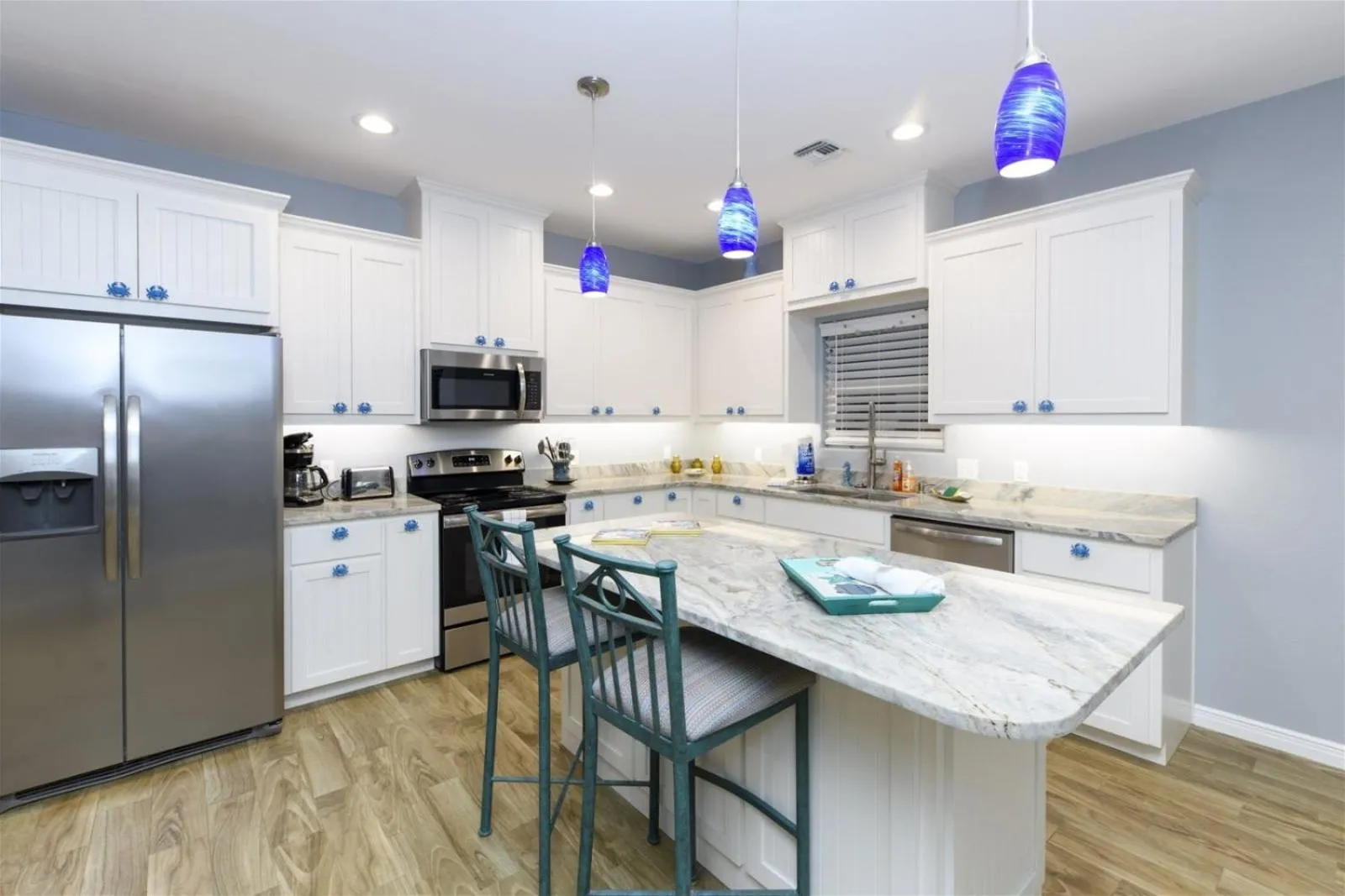 Property building in Blue -Crab- Cove