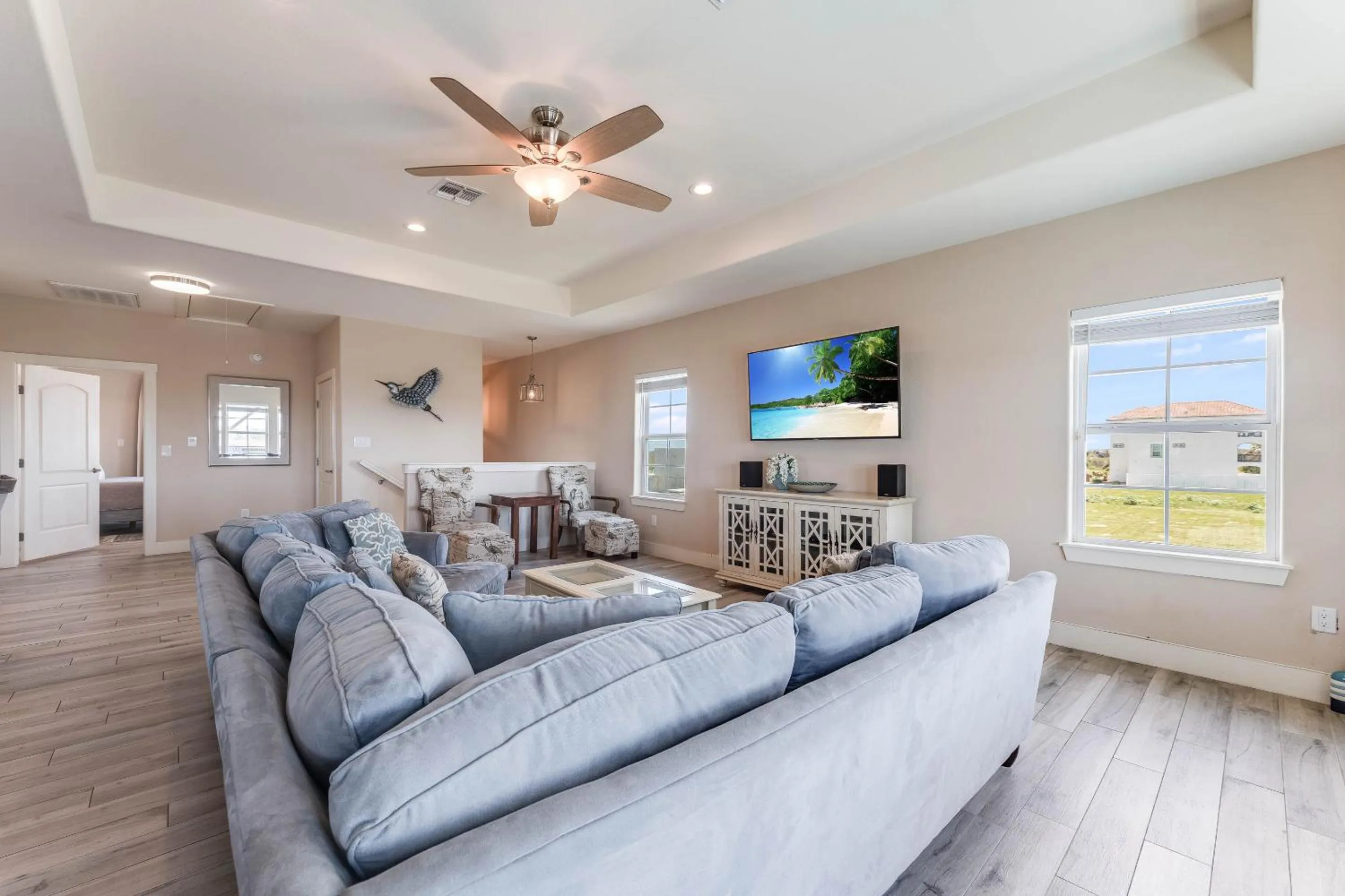 Property building in Stress Less